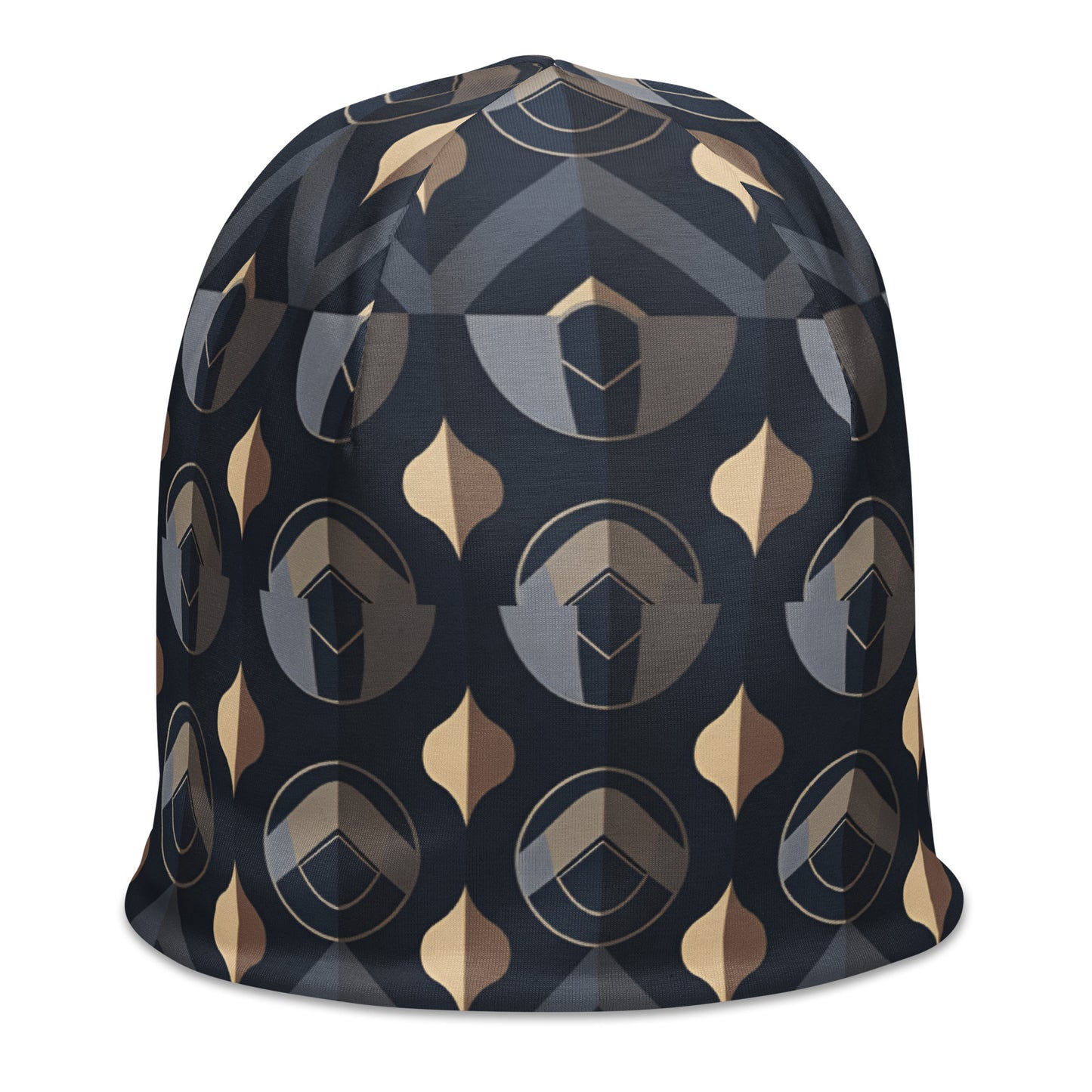 All-Over Print Beanie