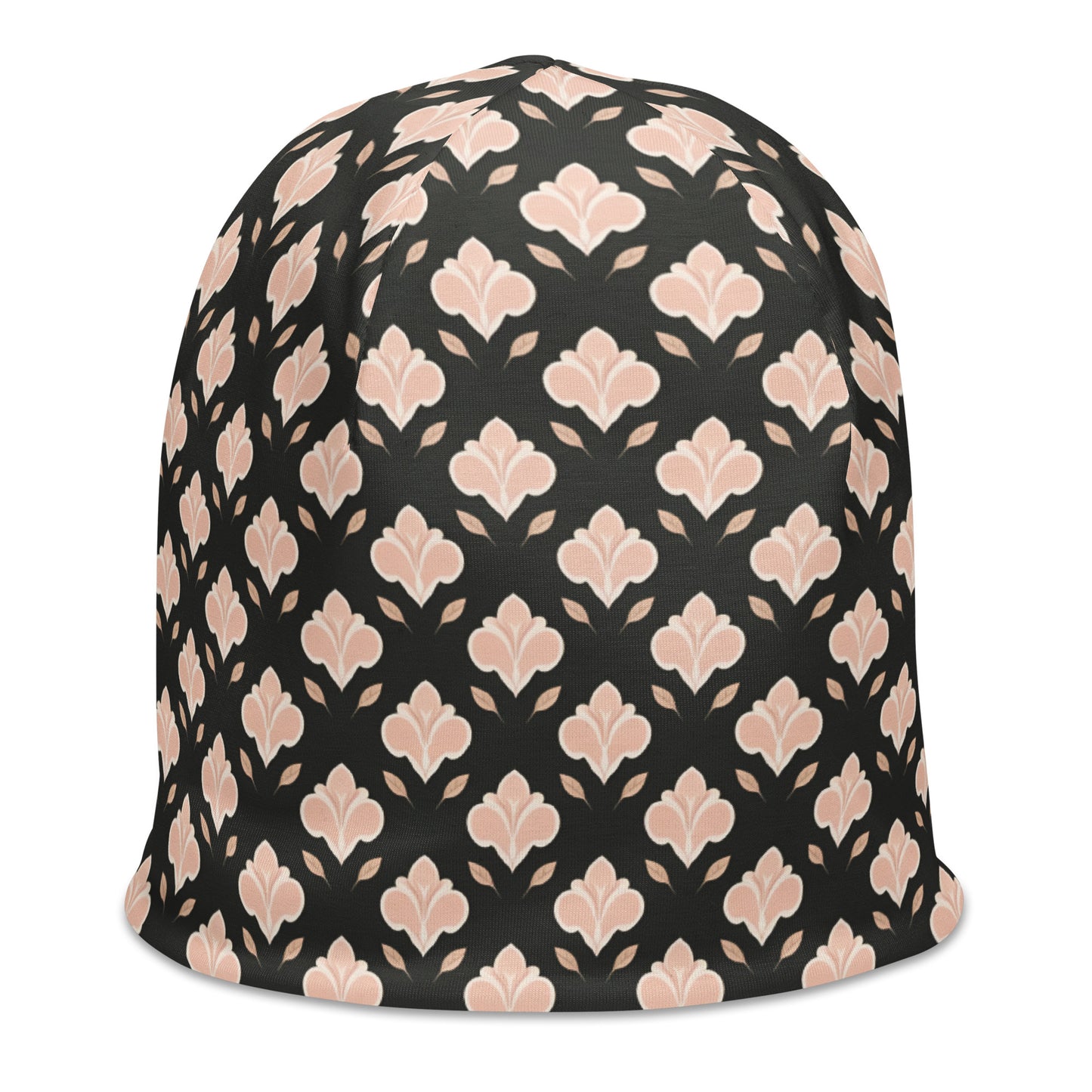 All-Over Print Beanie