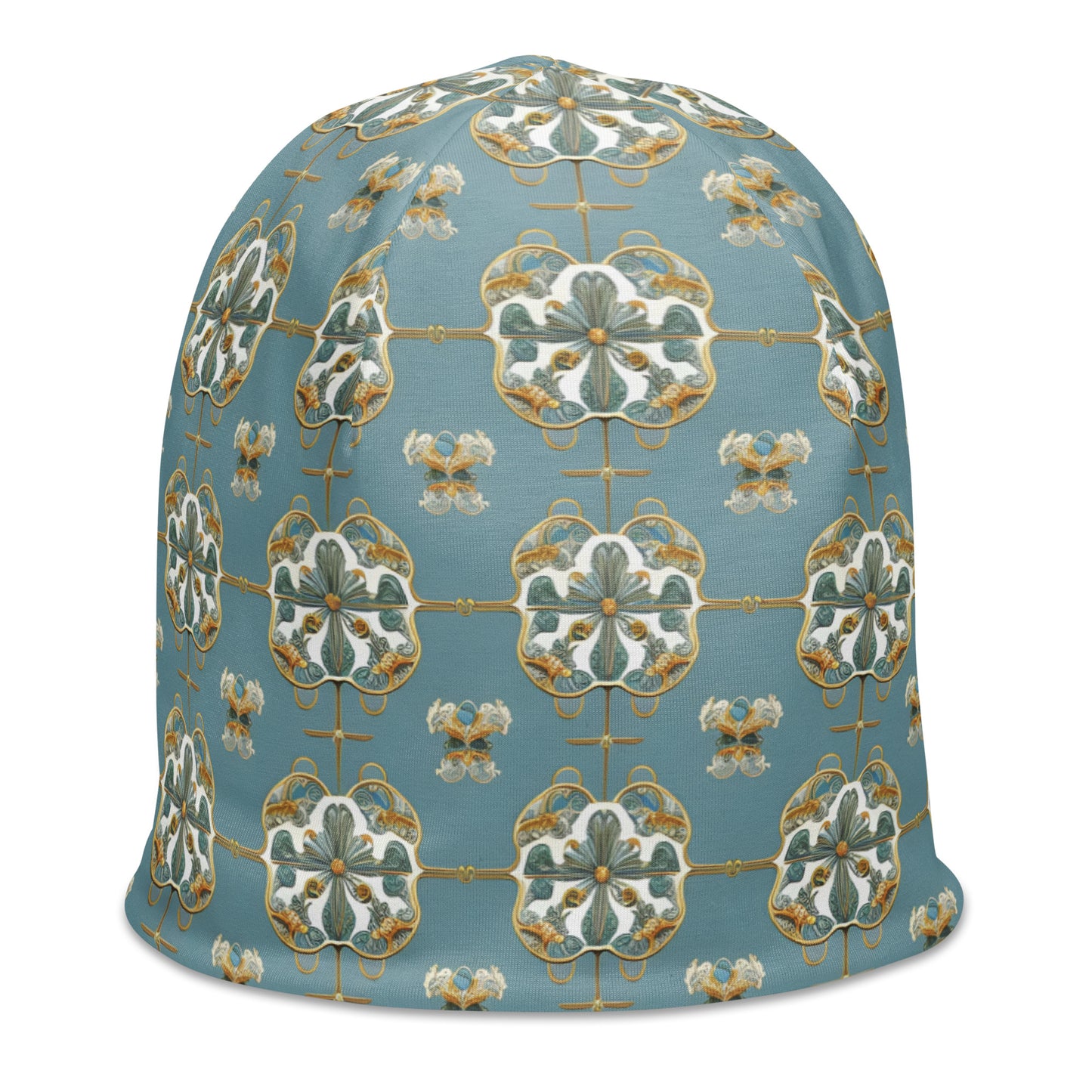 All-Over Print Beanie