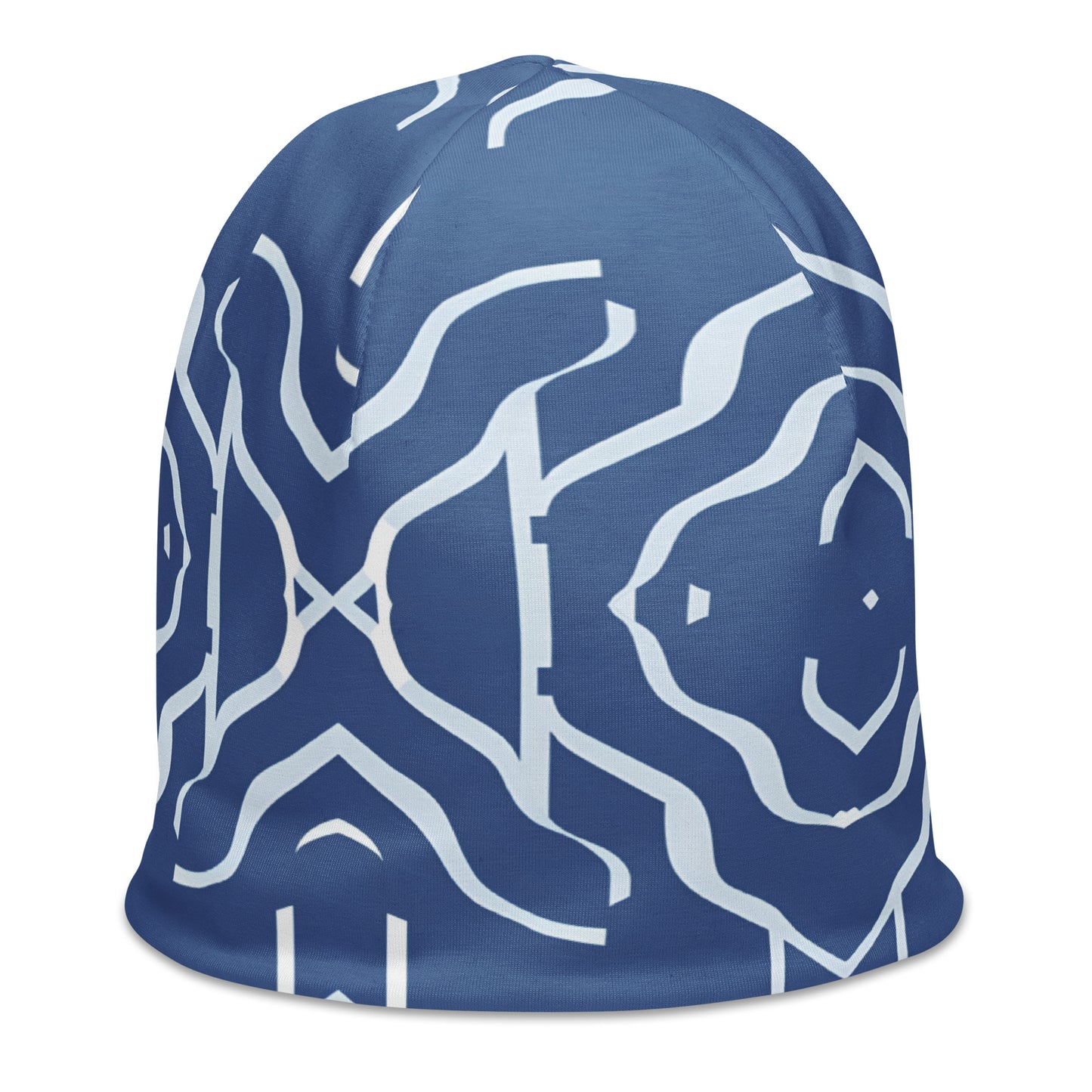 All-Over Print Beanie