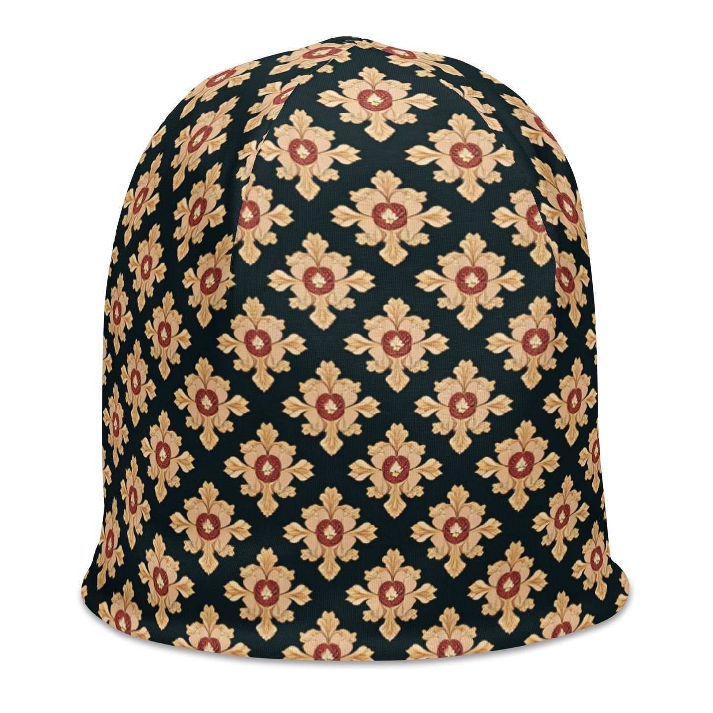 All-Over Print Beanie