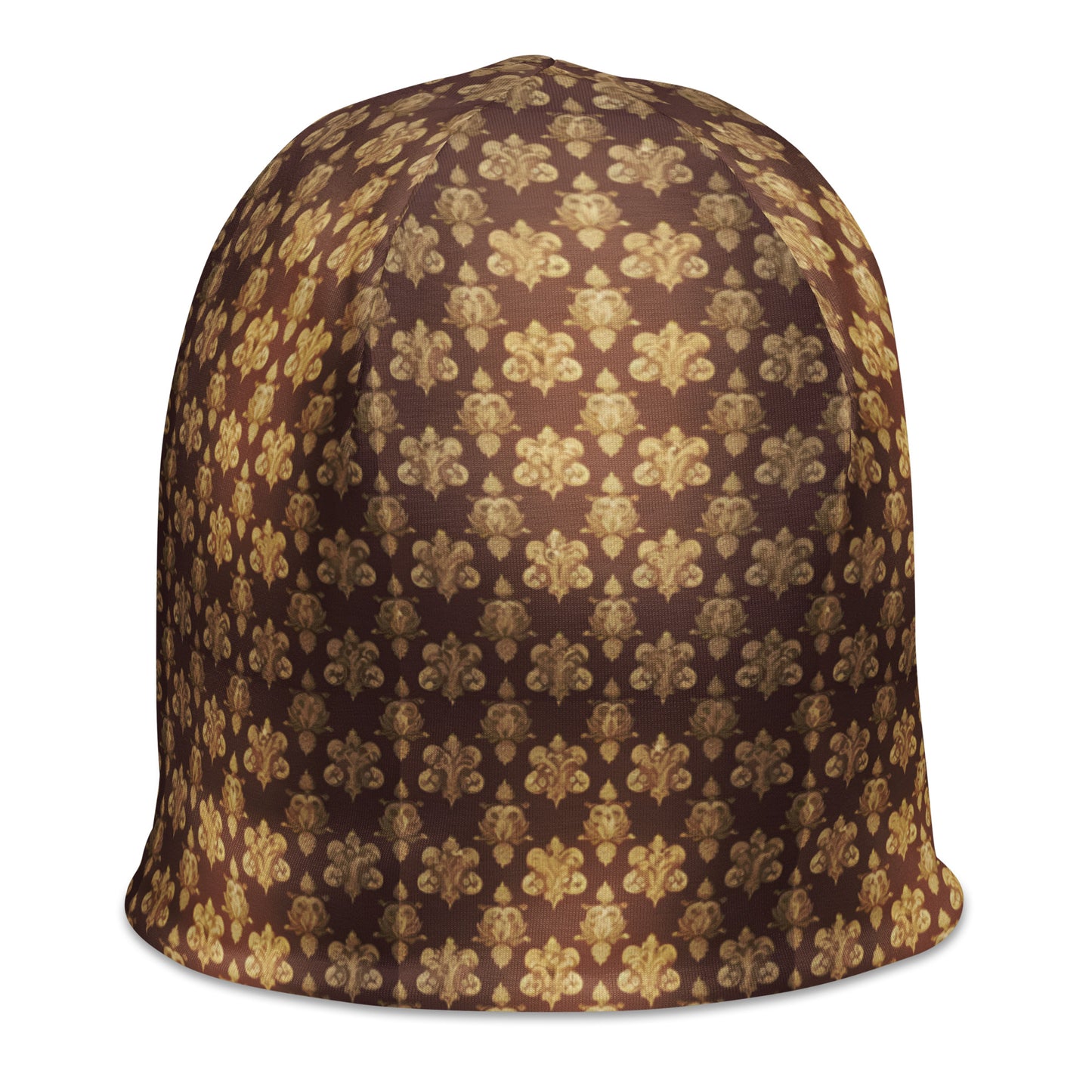 All-Over Print Beanie