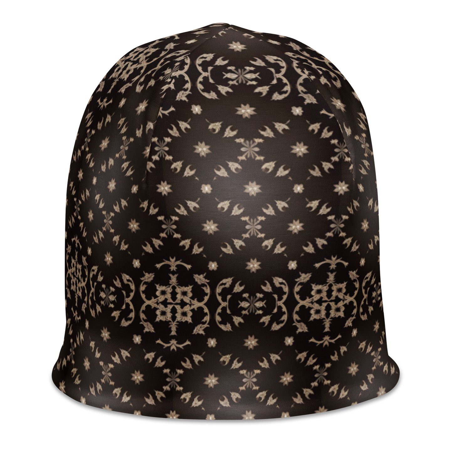 All-Over Print Beanie