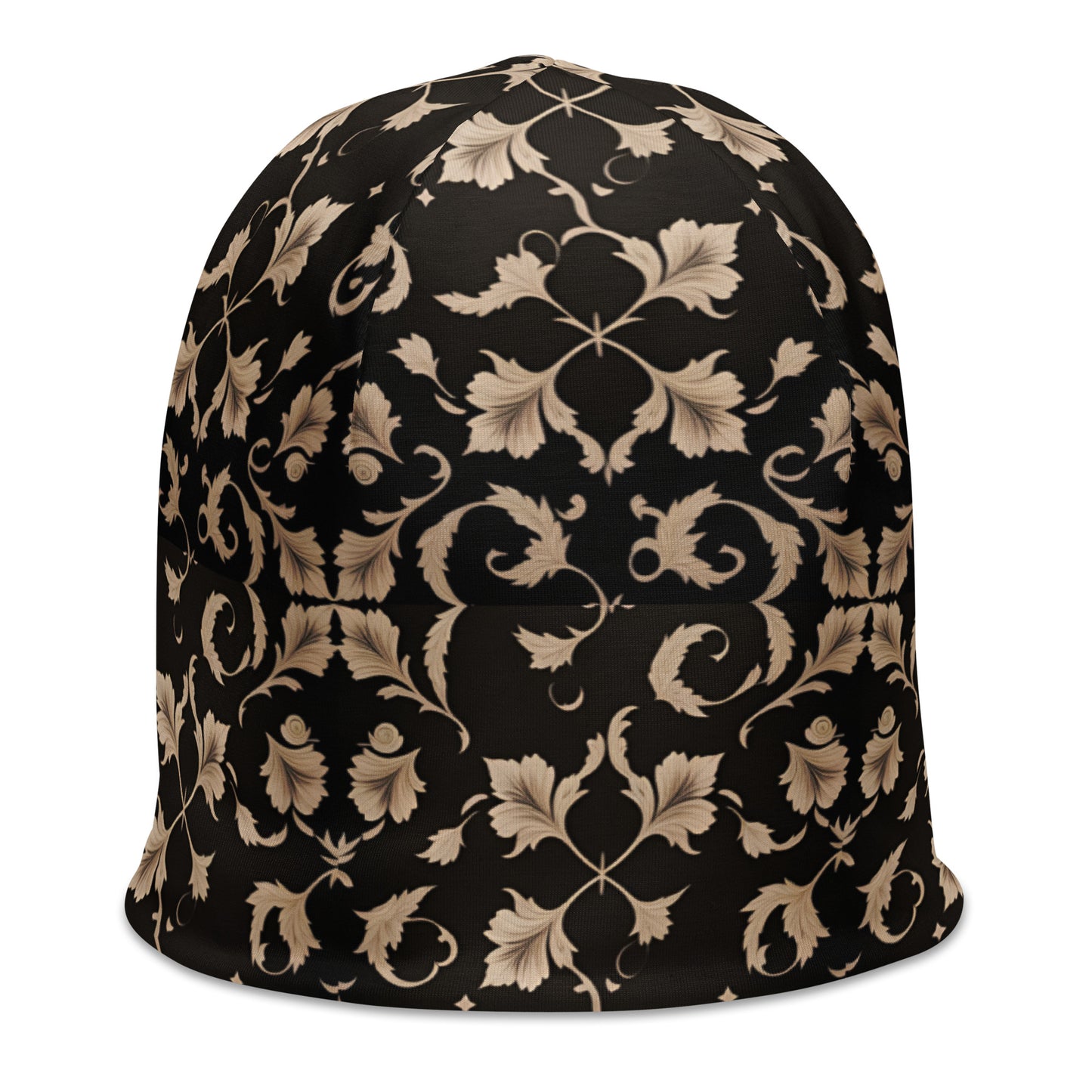 All-Over Print Beanie