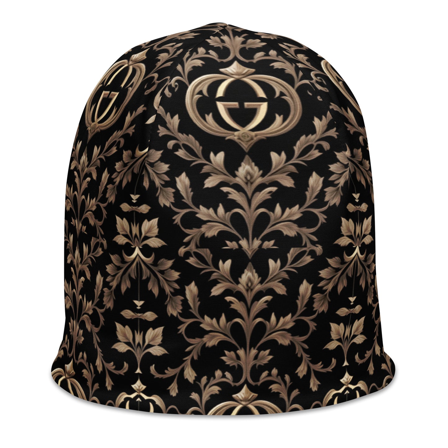 All-Over Print Beanie