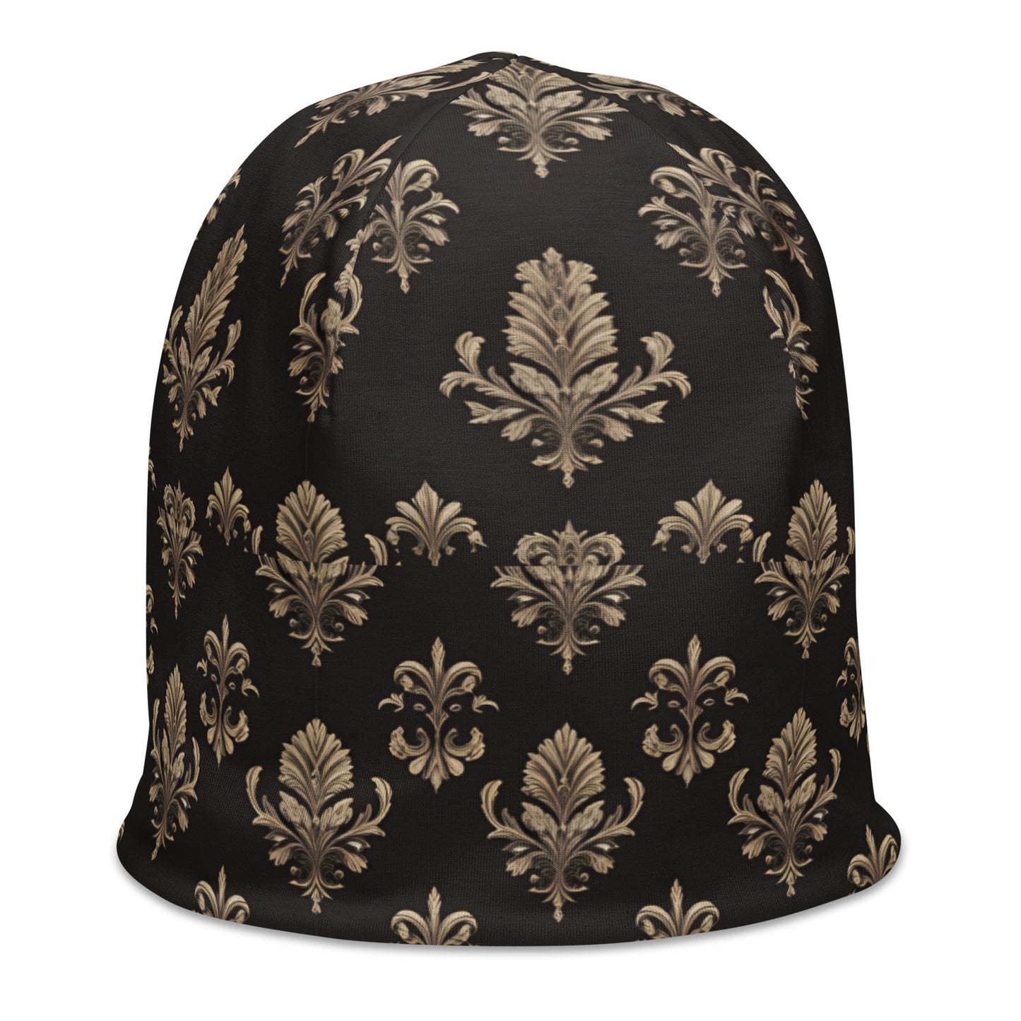 All-Over Print Beanie