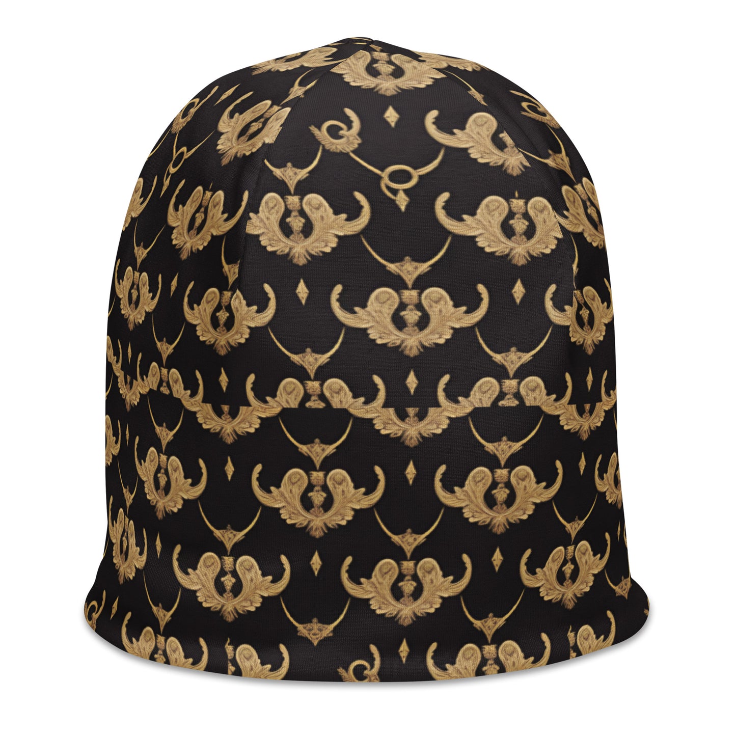 All-Over Print Beanie