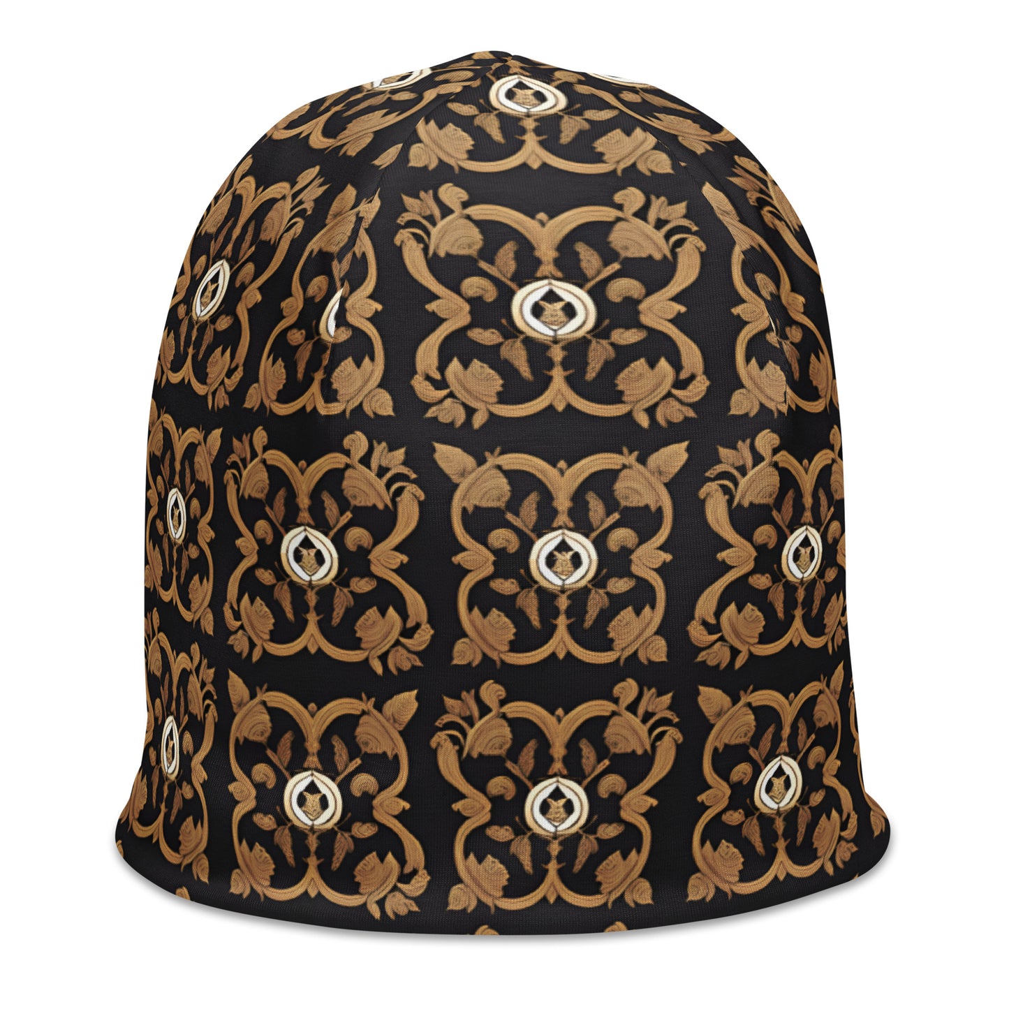 All-Over Print Beanie