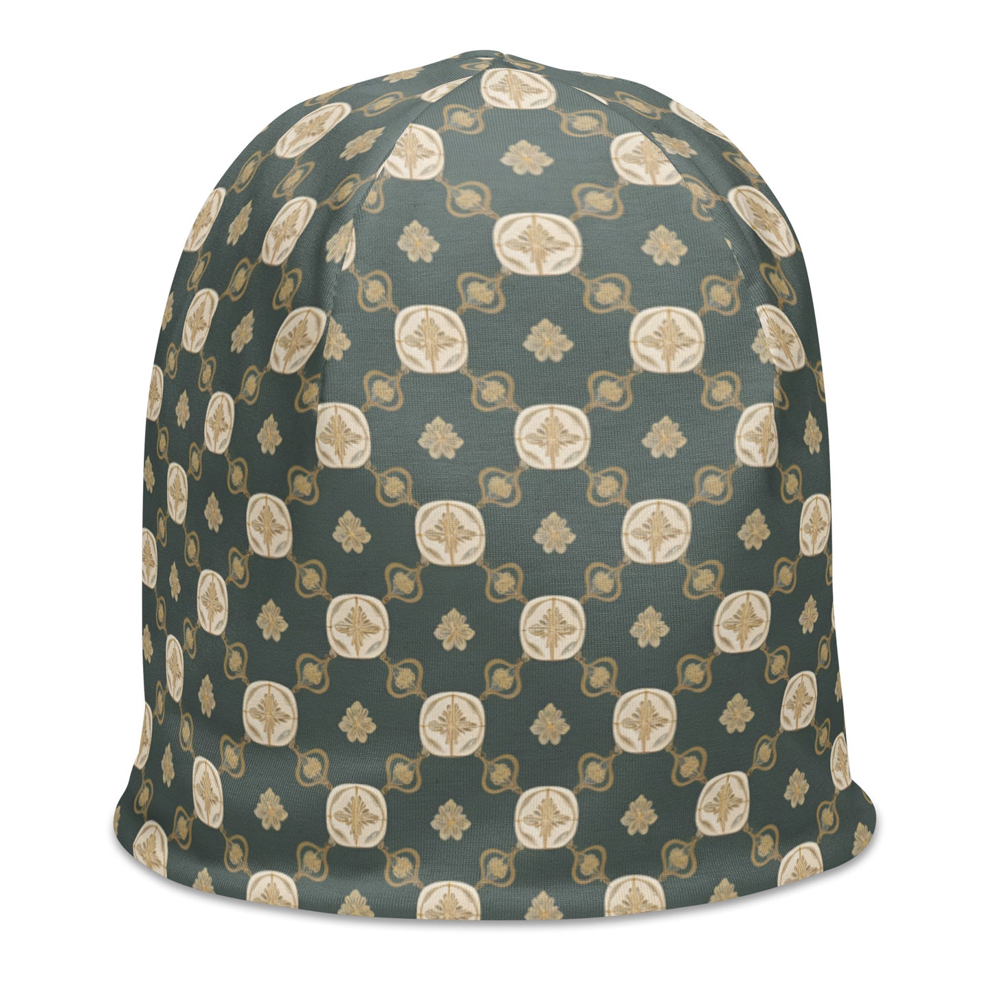 All-Over Print Beanie