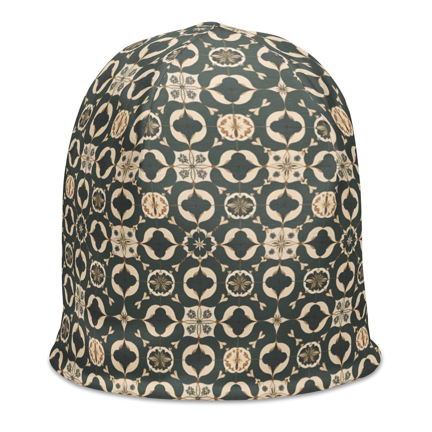 All-Over Print Beanie