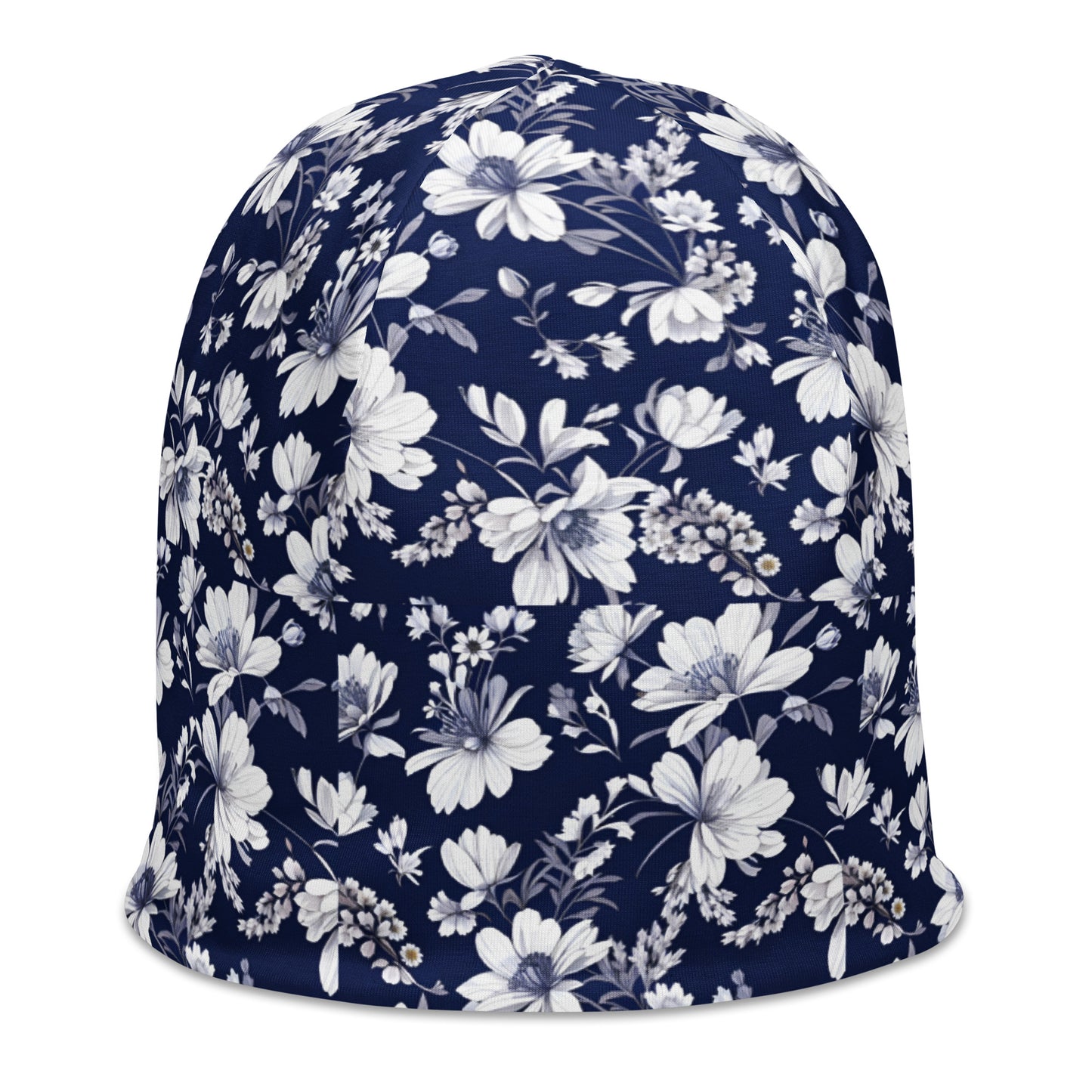 All-Over Print Beanie