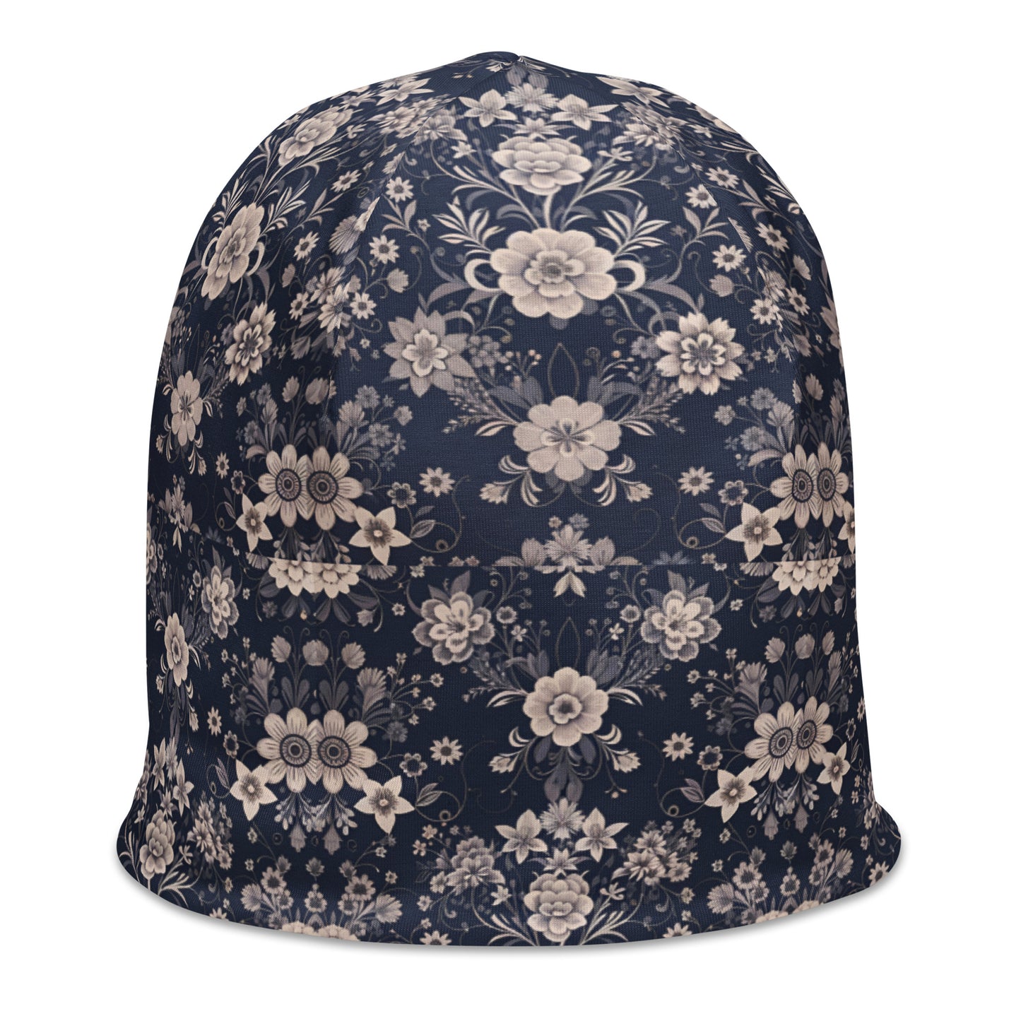 All-Over Print Beanie