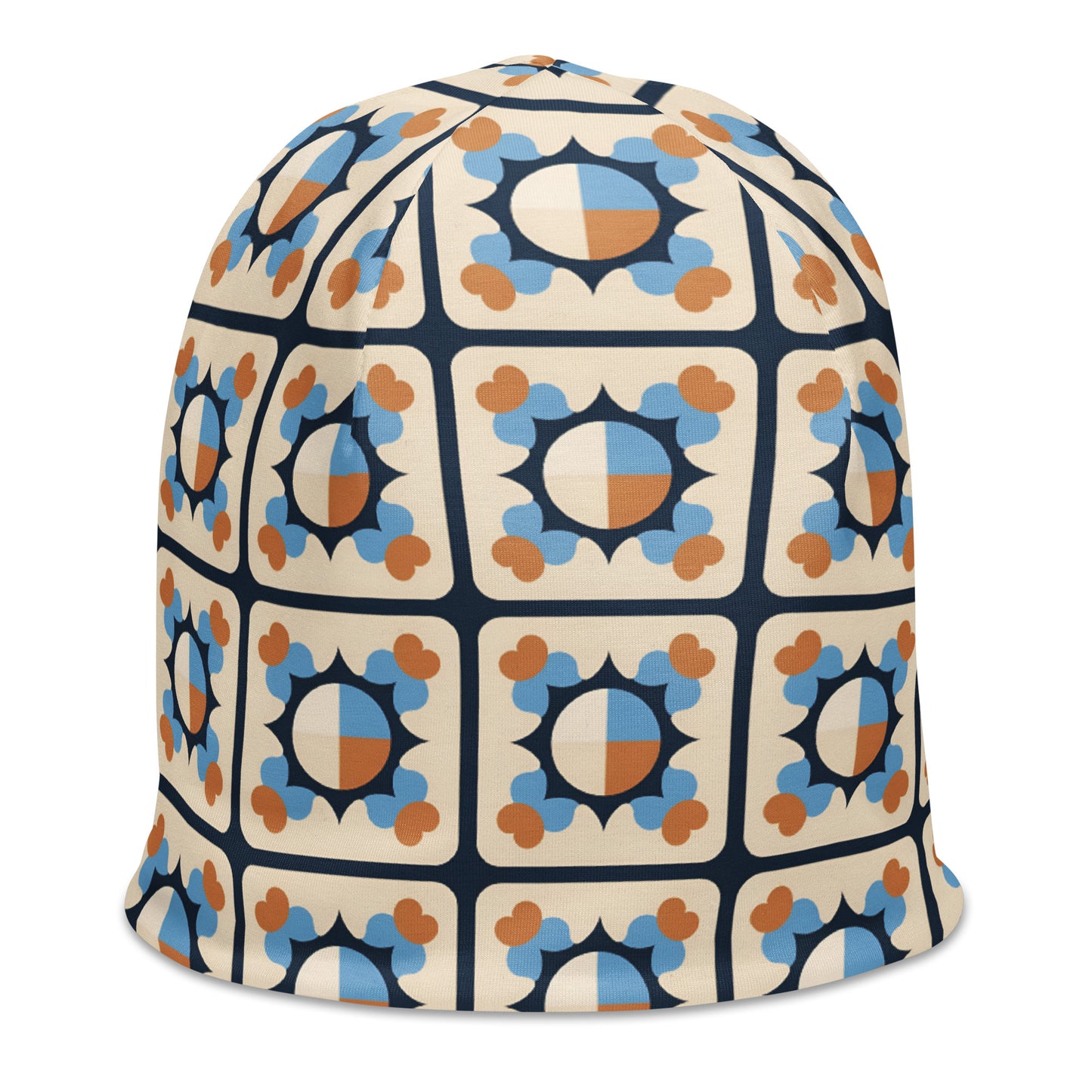 All-Over Print Beanie