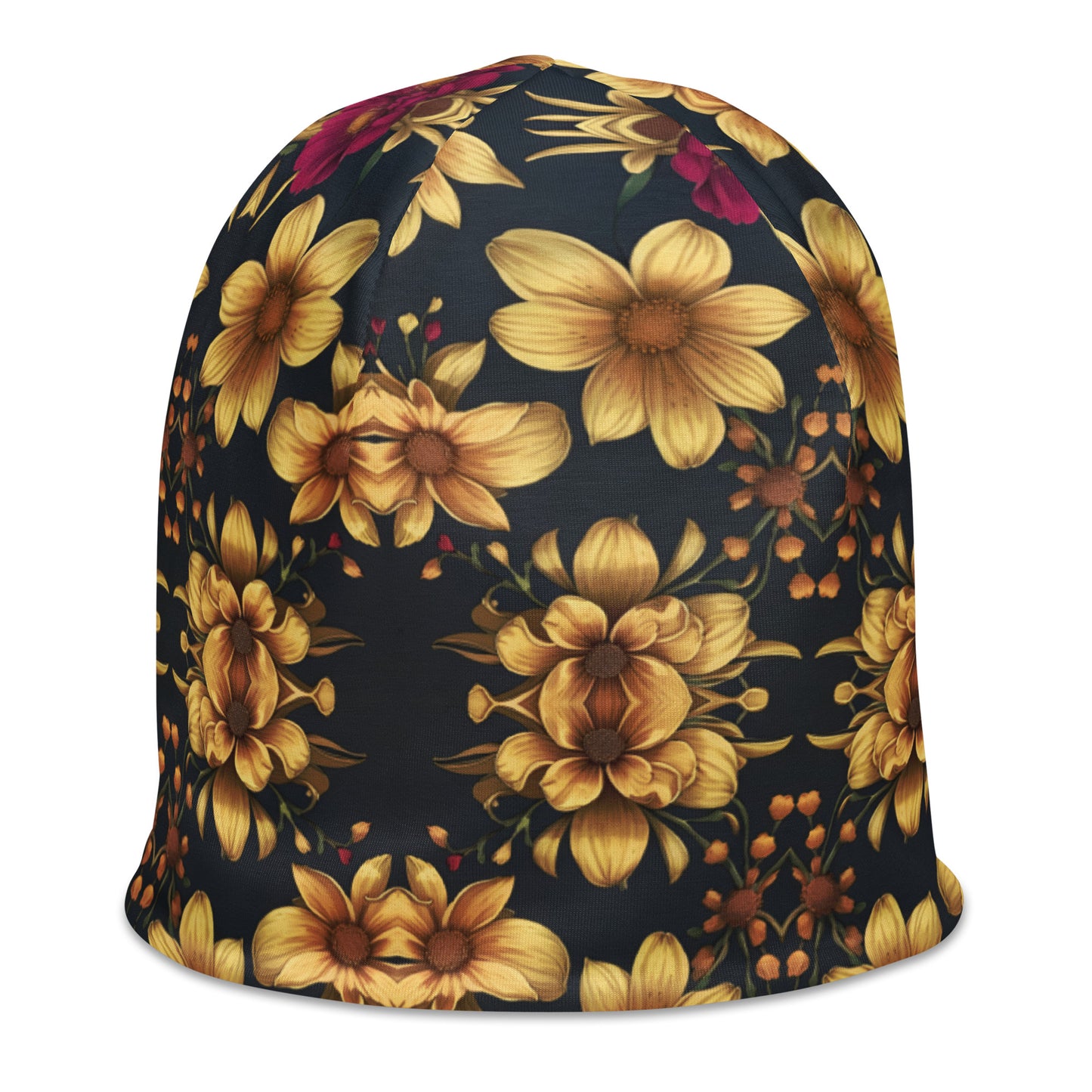 All-Over Print Beanie