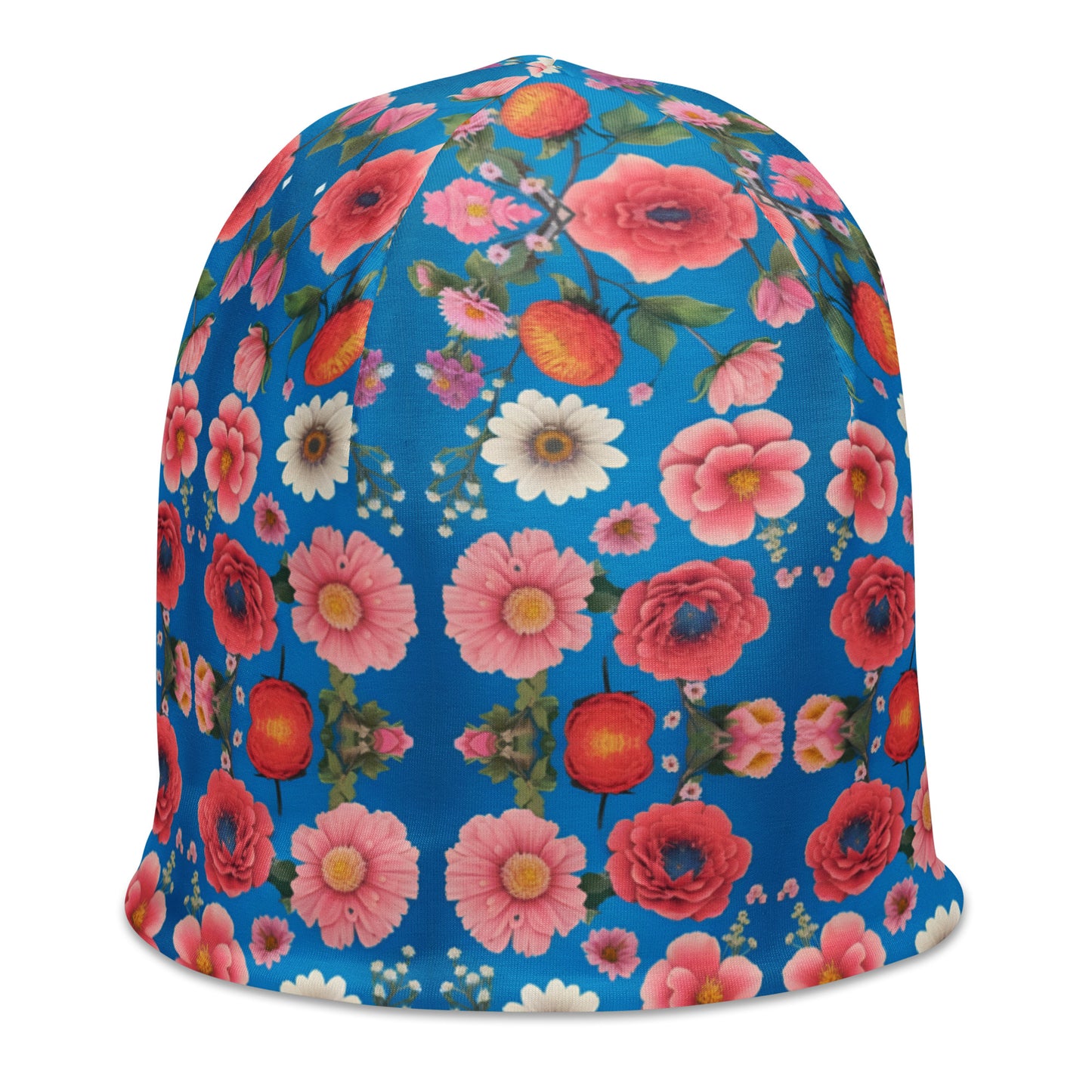 All-Over Print Beanie