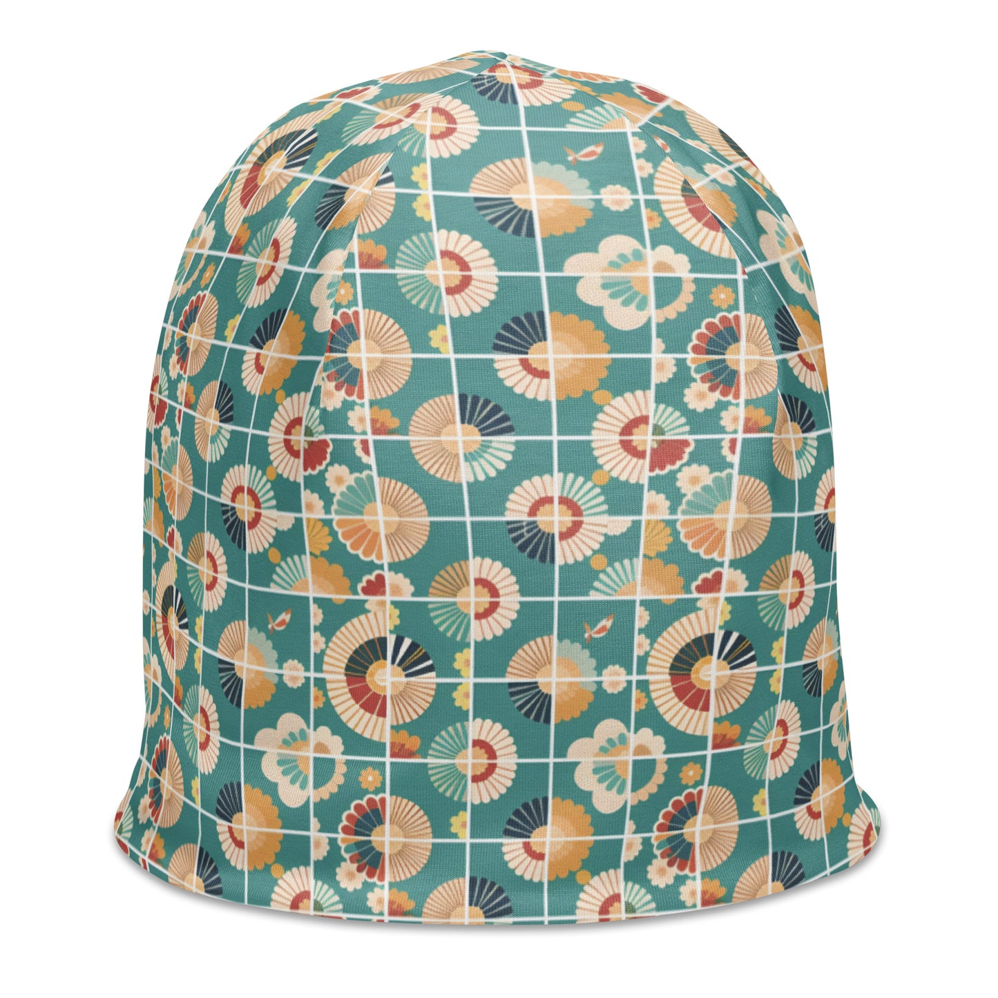 All-Over Print Beanie