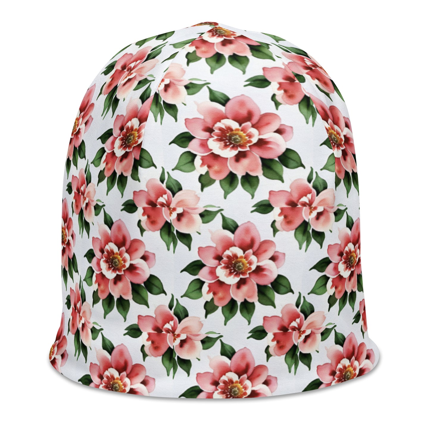 All-Over Print Beanie