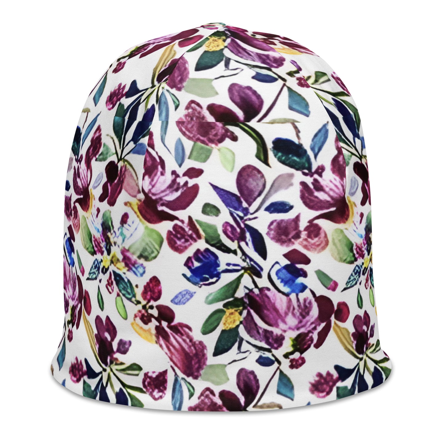 All-Over Print Beanie