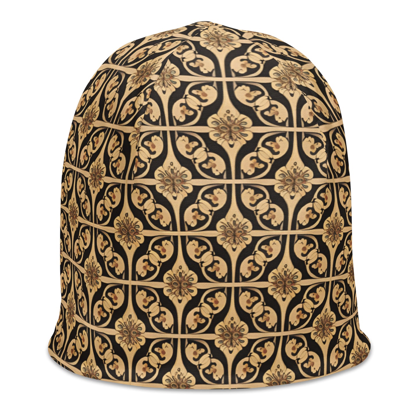 All-Over Print Beanie