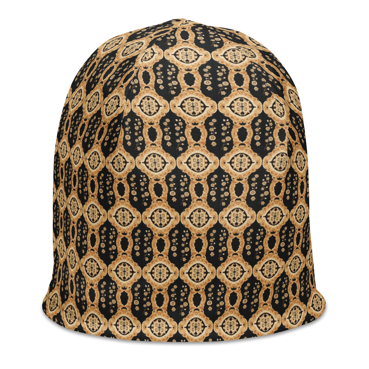 All-Over Print Beanie