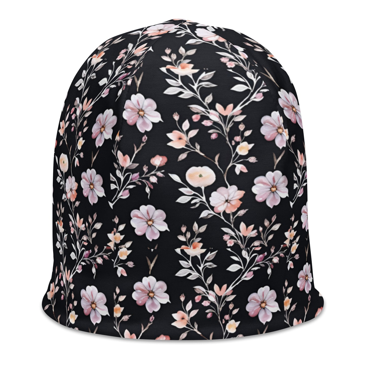 All-Over Print Beanie