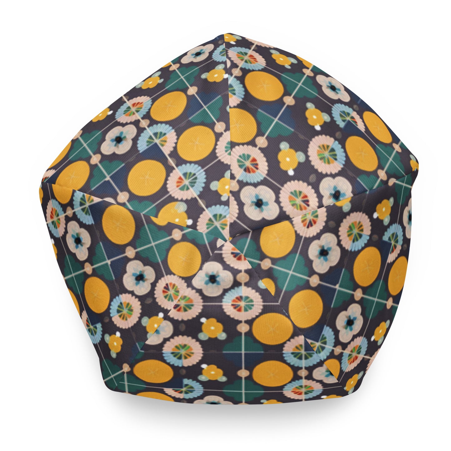 All-Over Print Beanie