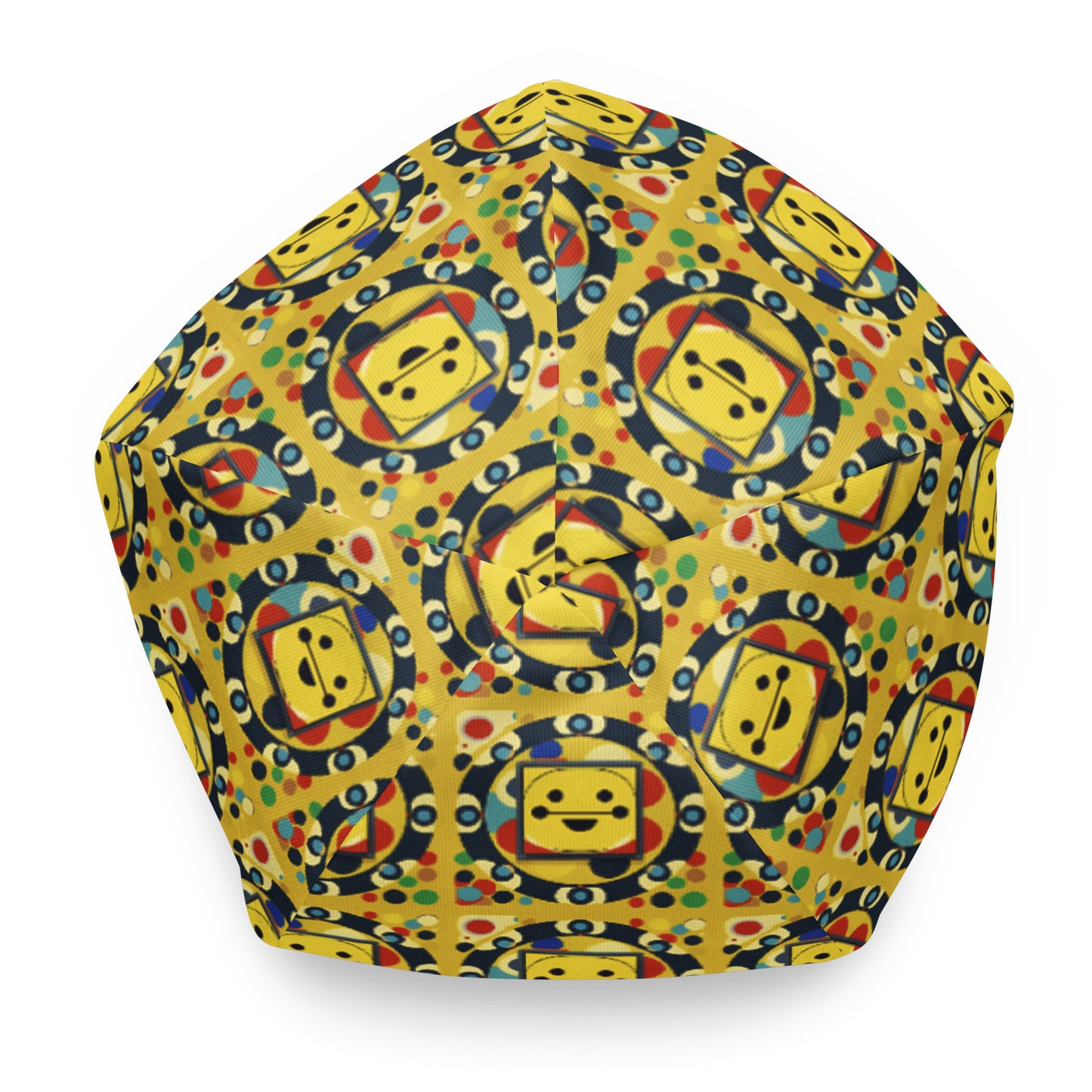 All-Over Print Beanie