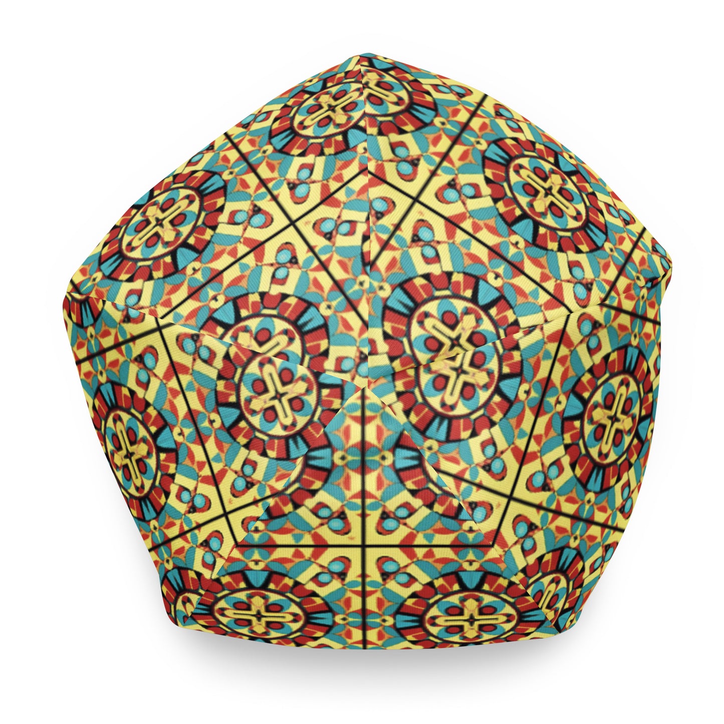 All-Over Print Beanie