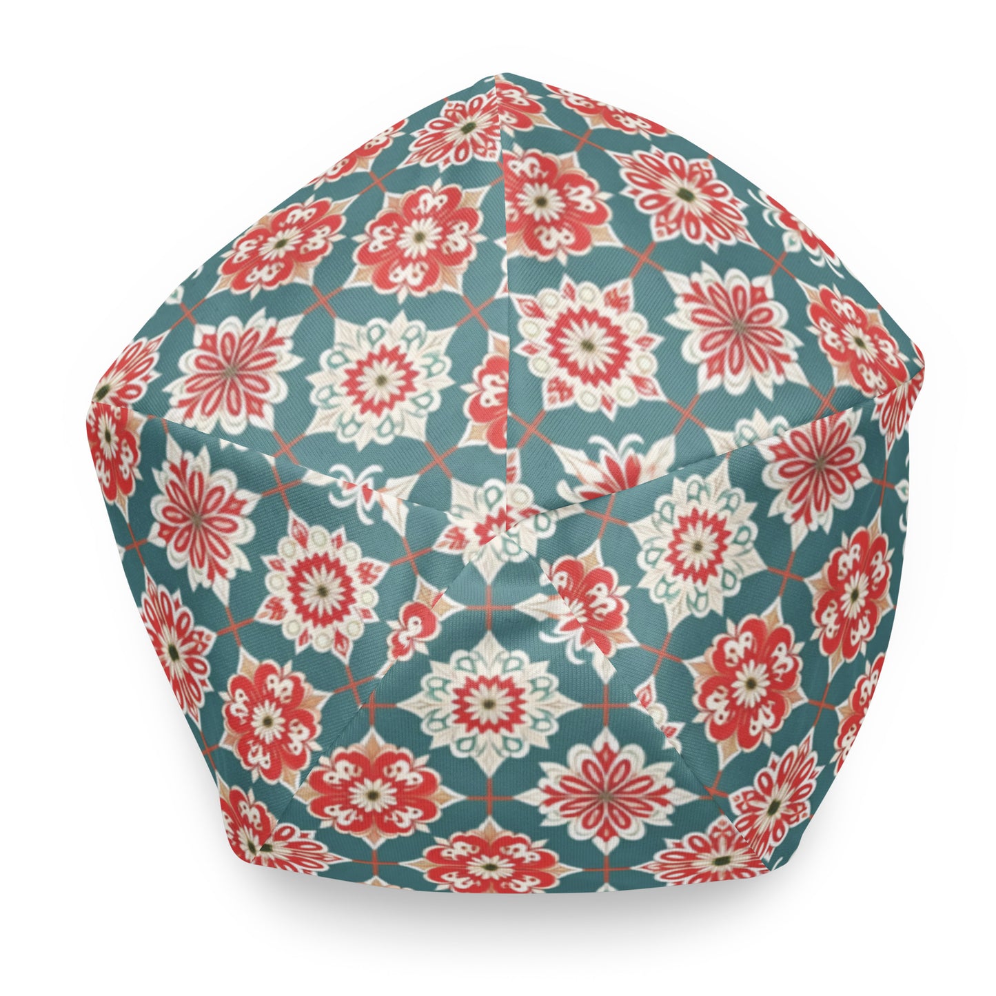 All-Over Print Beanie