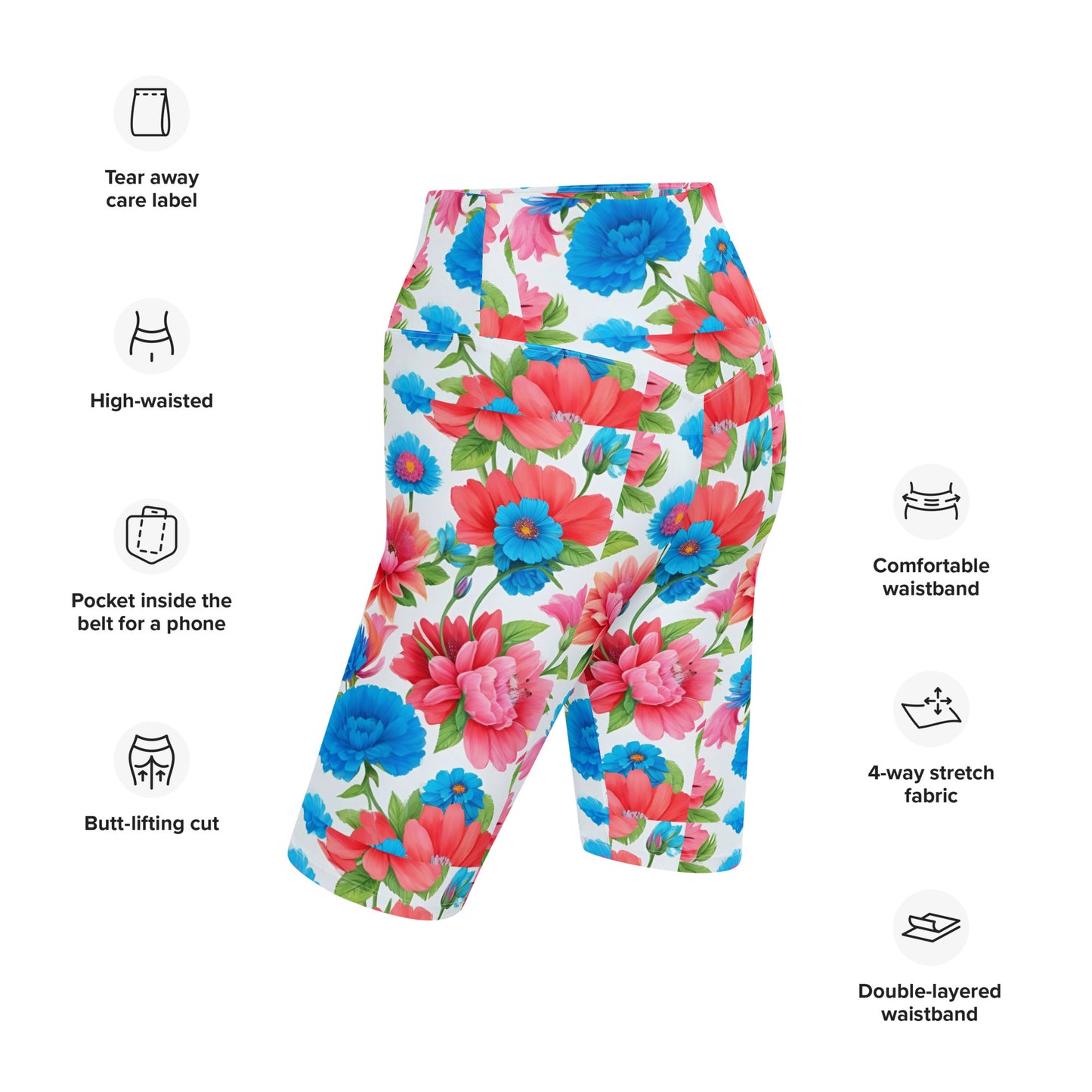 Biker Shorts