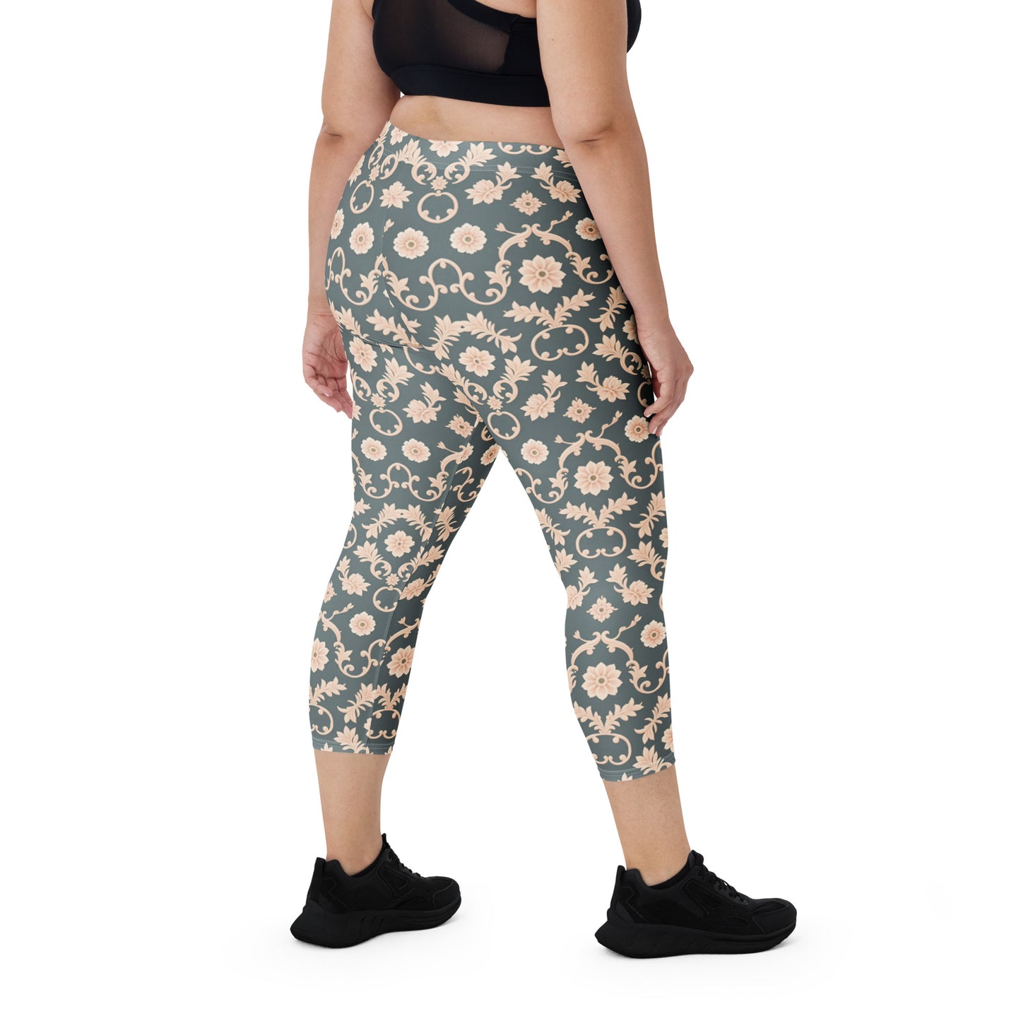 Capri Leggings