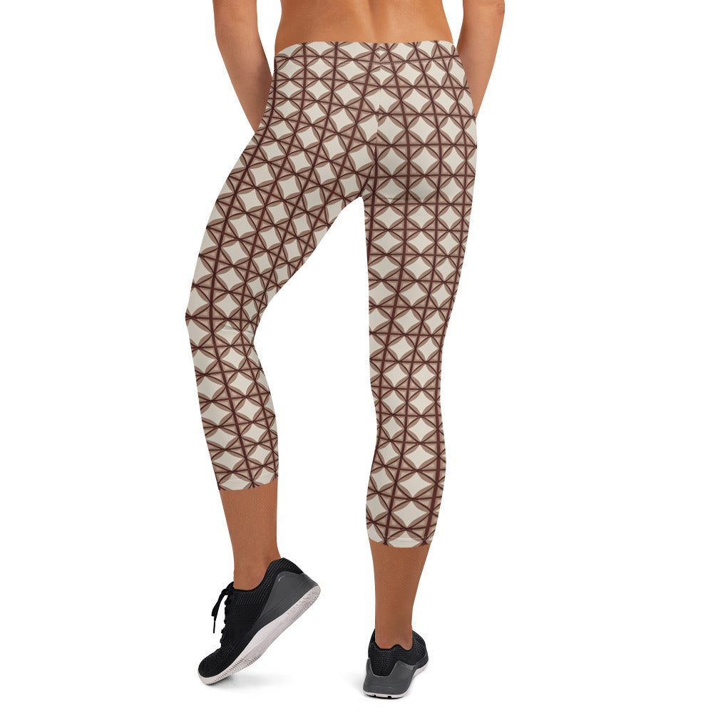 Capri Leggings