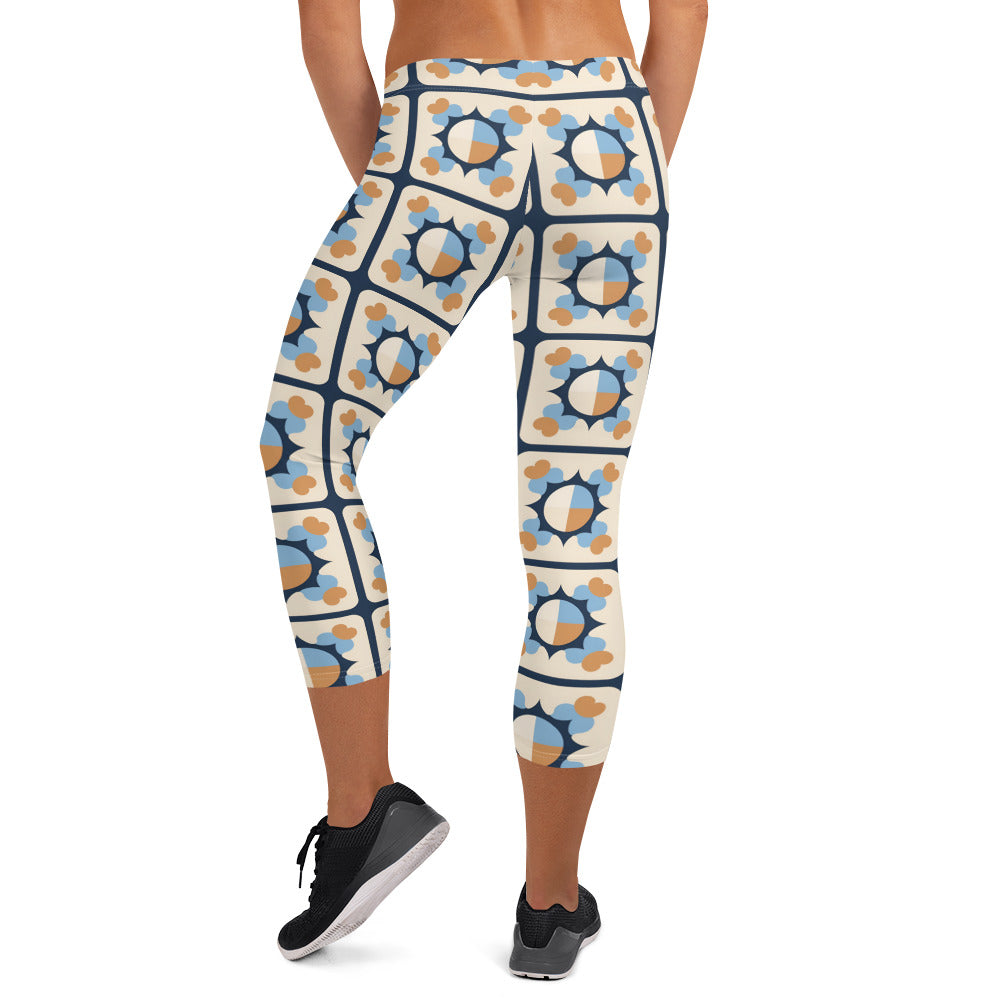 Capri Leggings