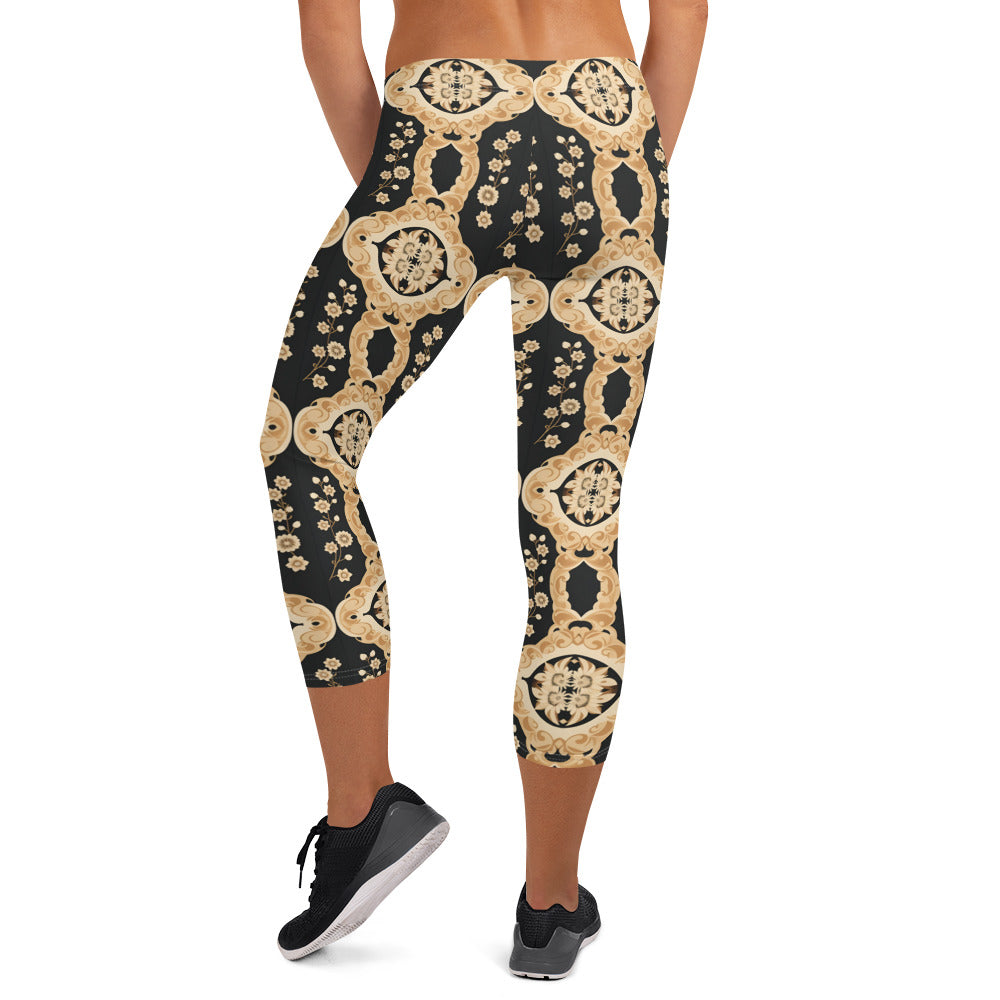 Capri Leggings