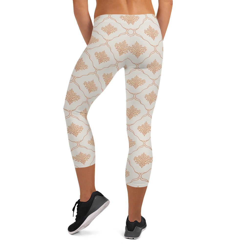 Capri Leggings