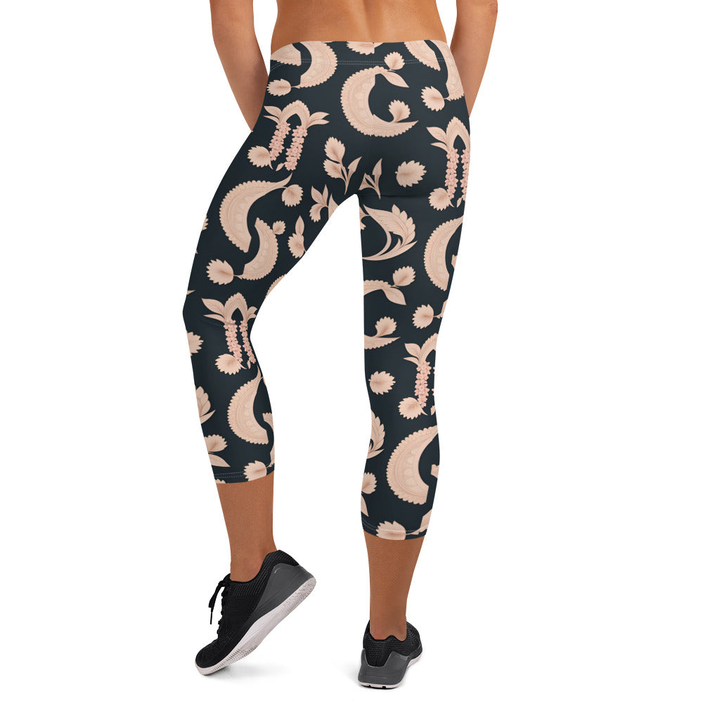 Capri Leggings