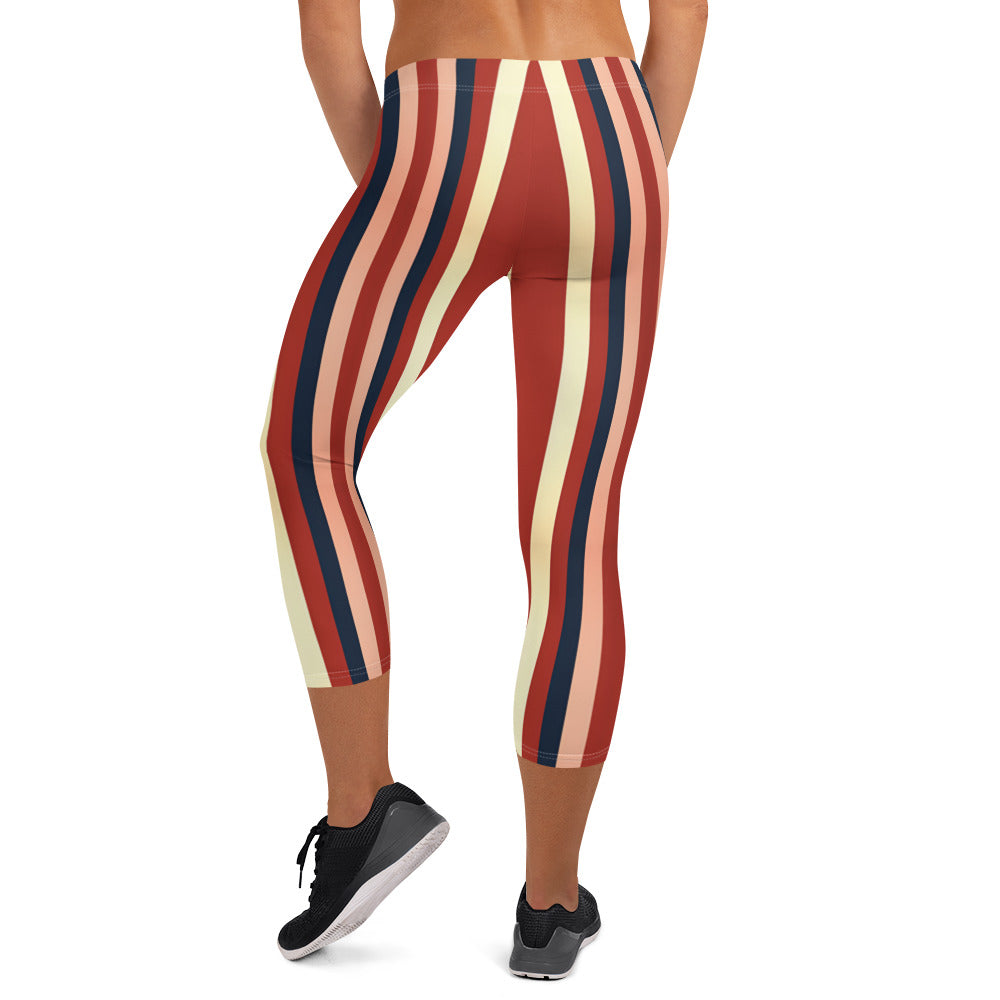 Capri Leggings