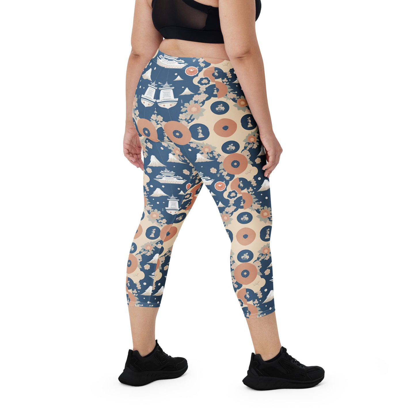 Capri Leggings