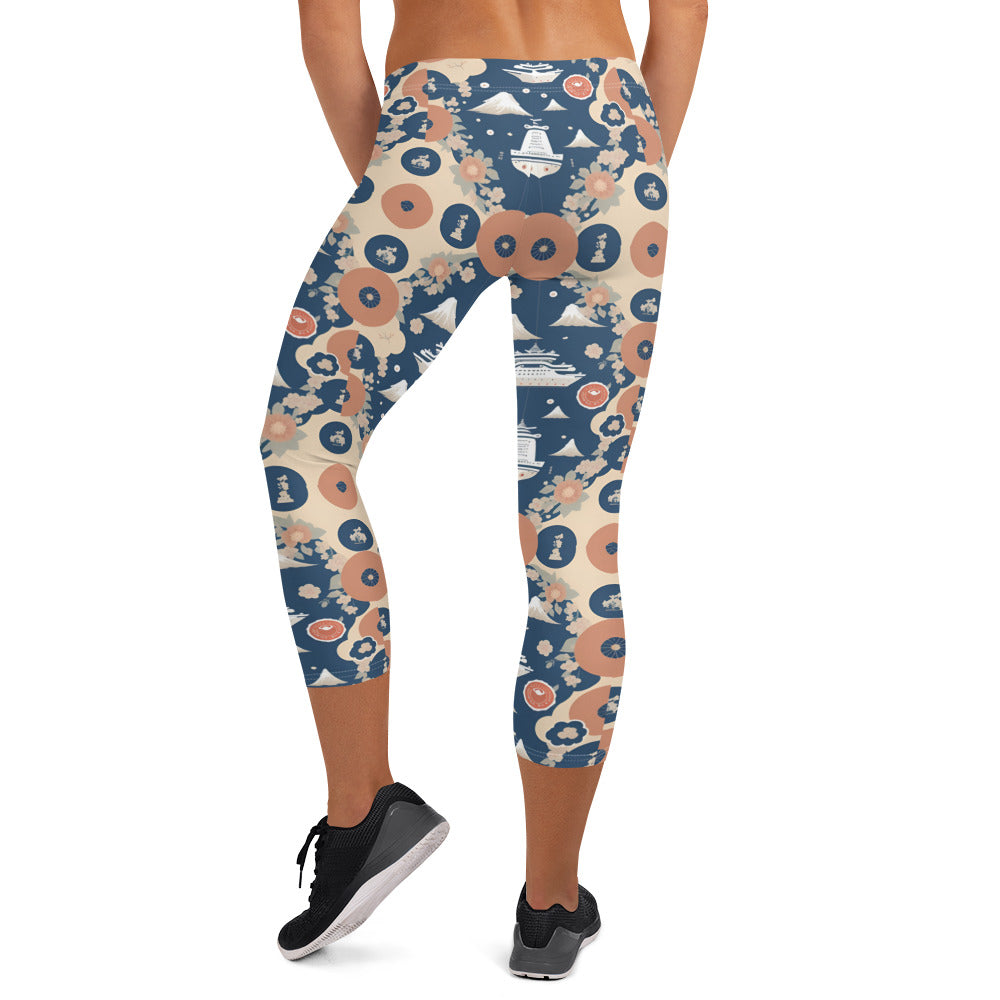 Capri Leggings