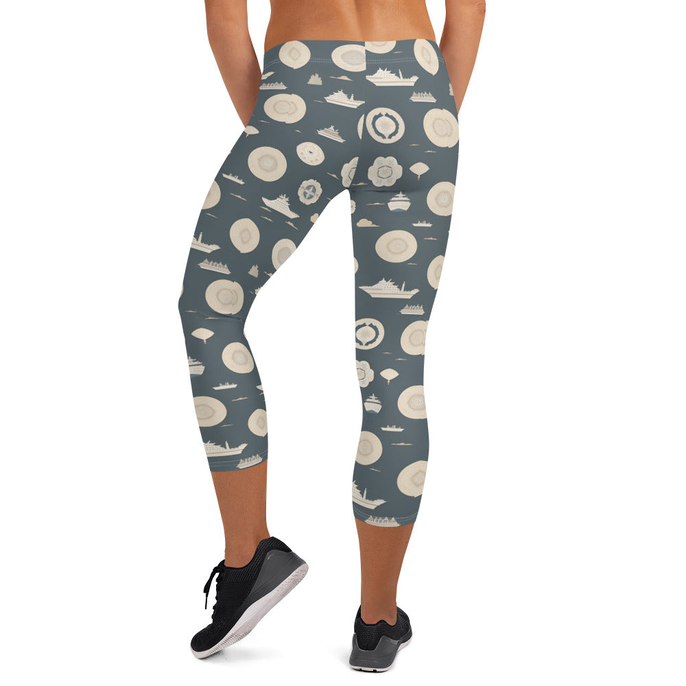 Capri Leggings