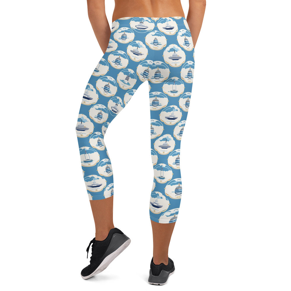 Capri Leggings