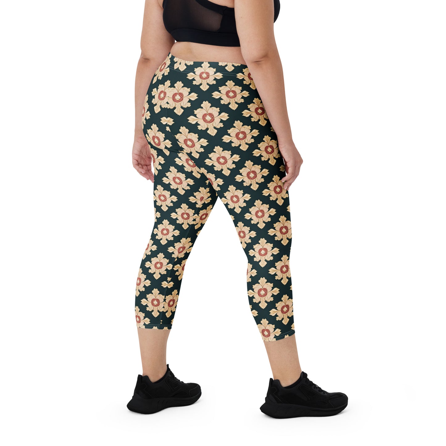 Capri Leggings