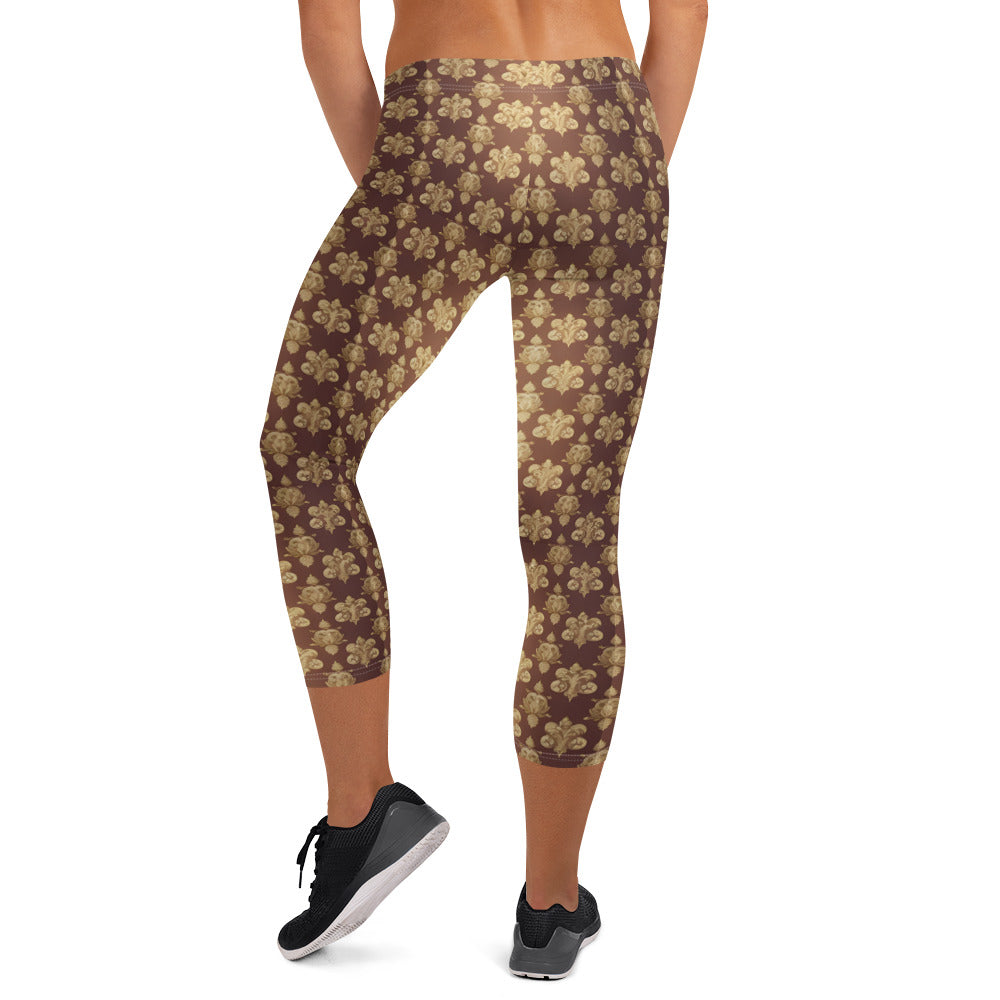 Capri Leggings