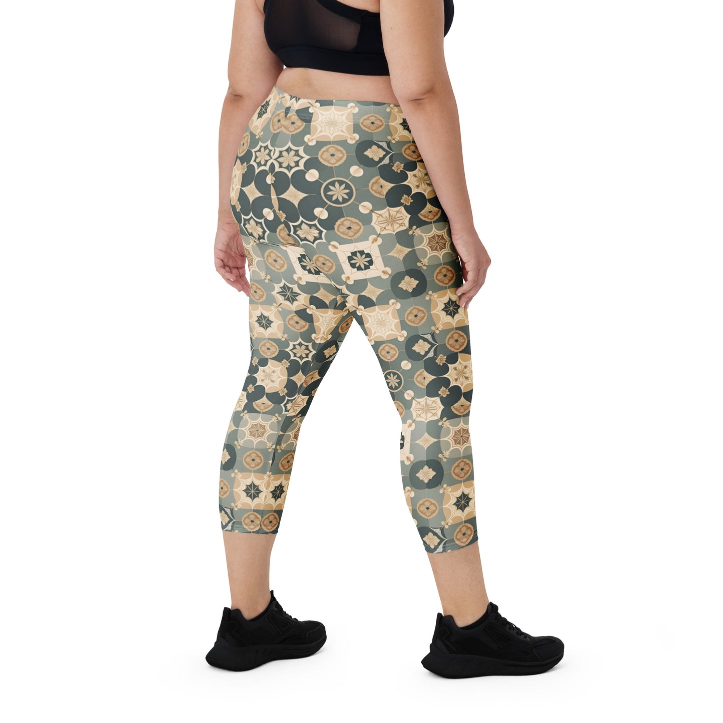 Capri Leggings