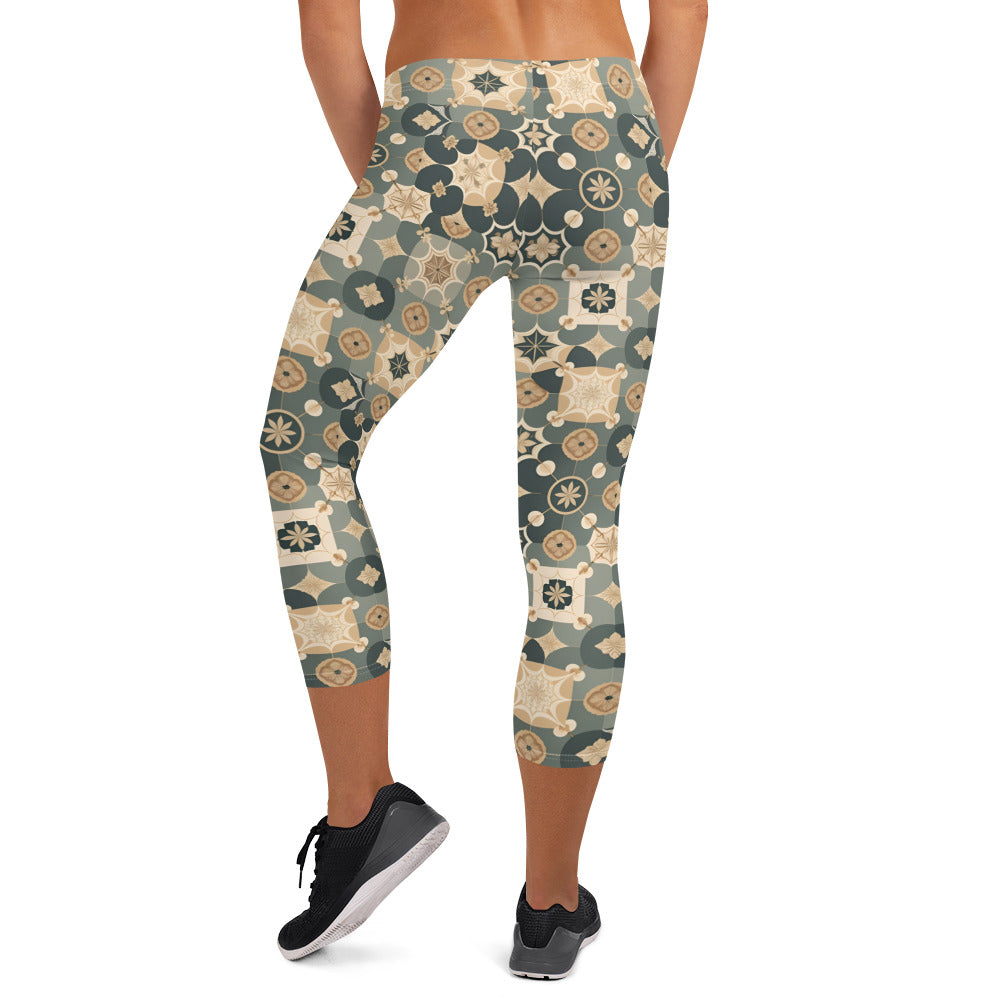 Capri Leggings