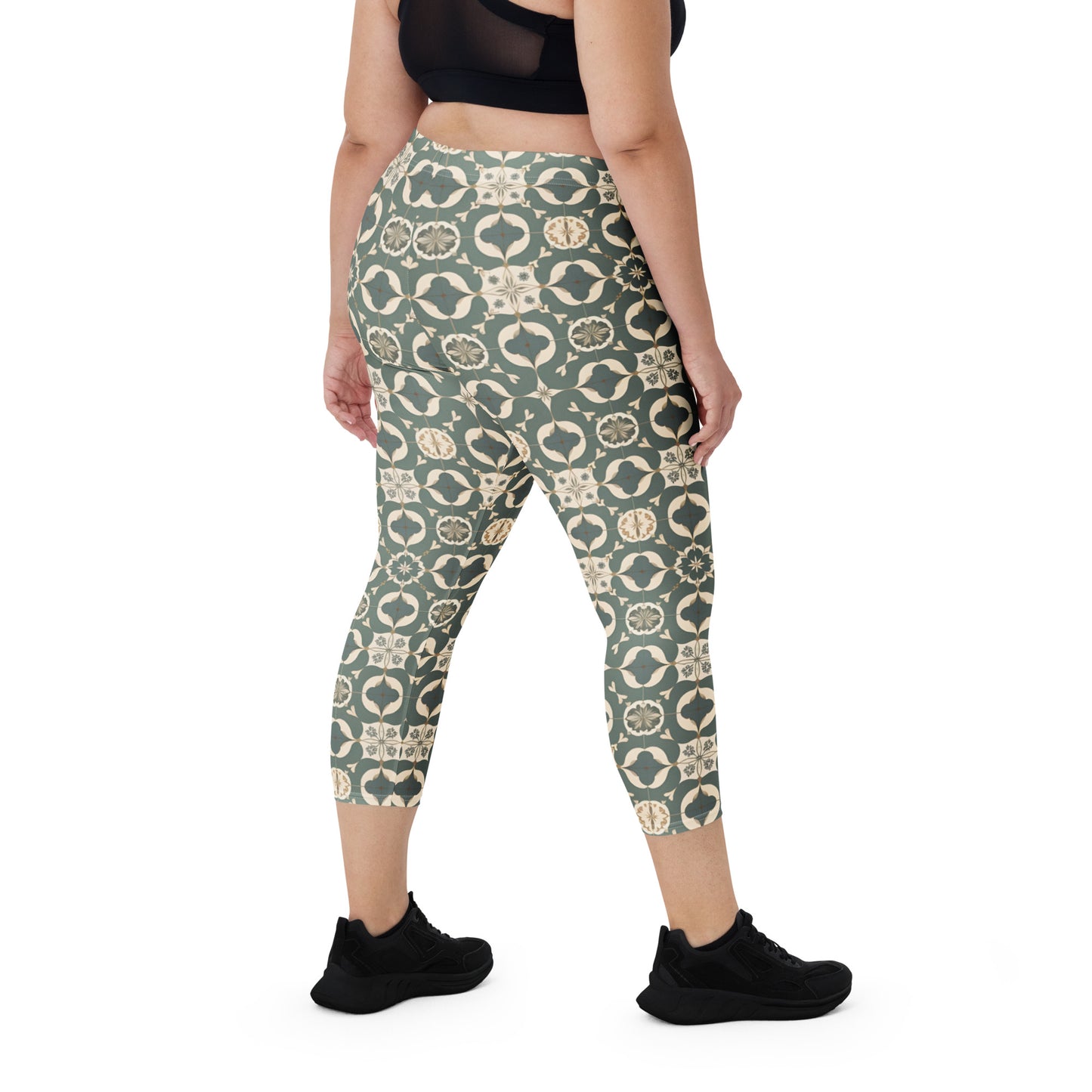 Capri Leggings