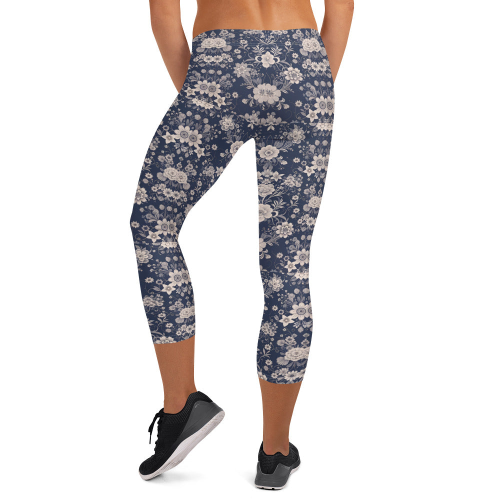 Capri Leggings