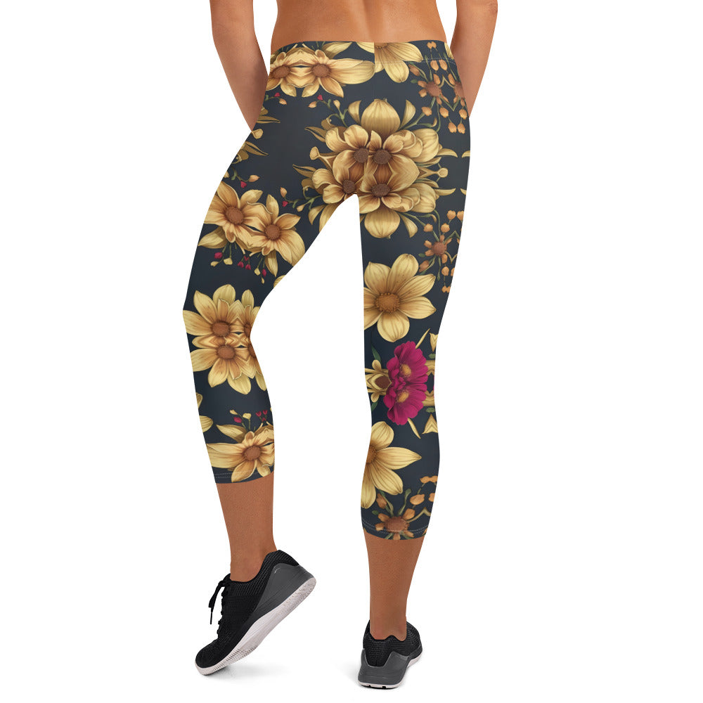 Capri Leggings