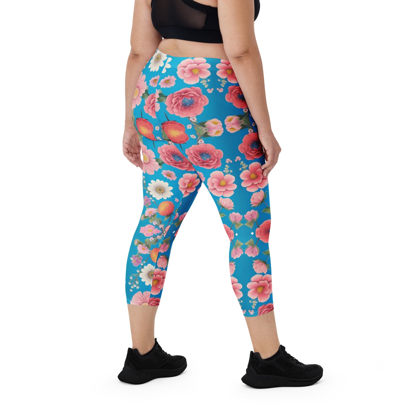 Capri Leggings