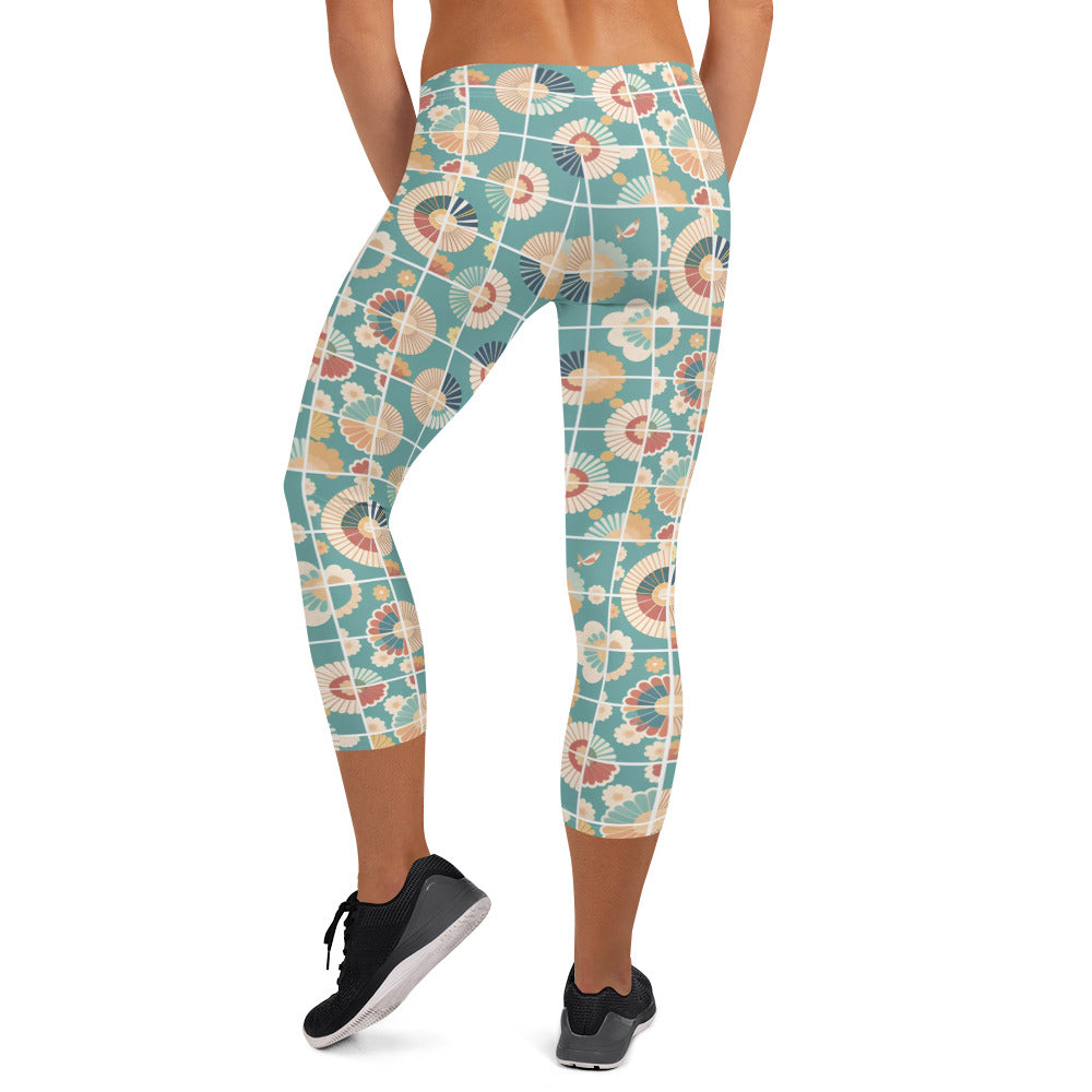 Capri Leggings